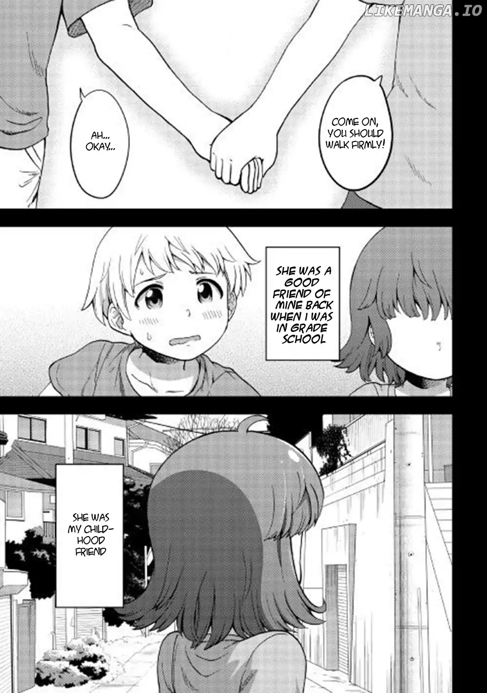 Urami-San Wa Kyou Mo Ayaui chapter 1 - page 2