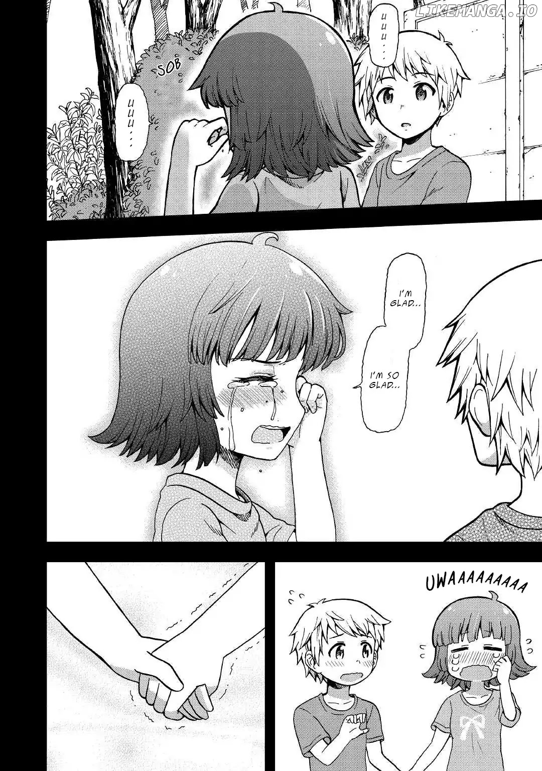 Urami-San Wa Kyou Mo Ayaui chapter 2 - page 6