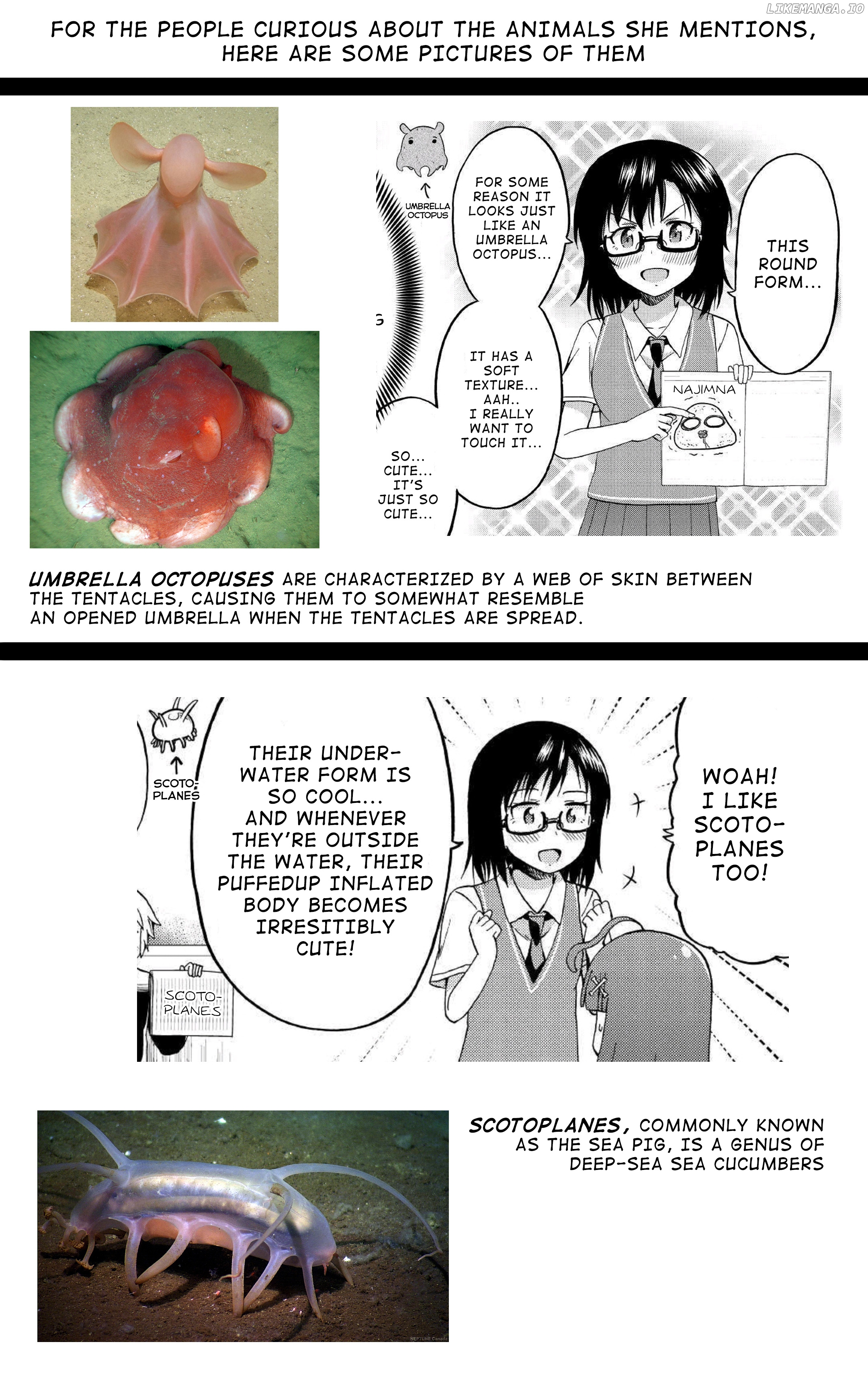 Urami-San Wa Kyou Mo Ayaui chapter 7 - page 25