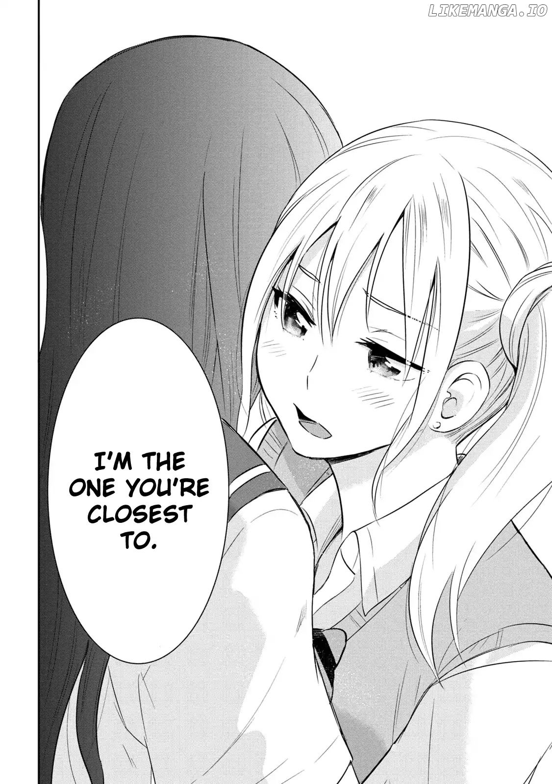 Watashitachi Wa Koi Wo Egakenai chapter 8 - page 12