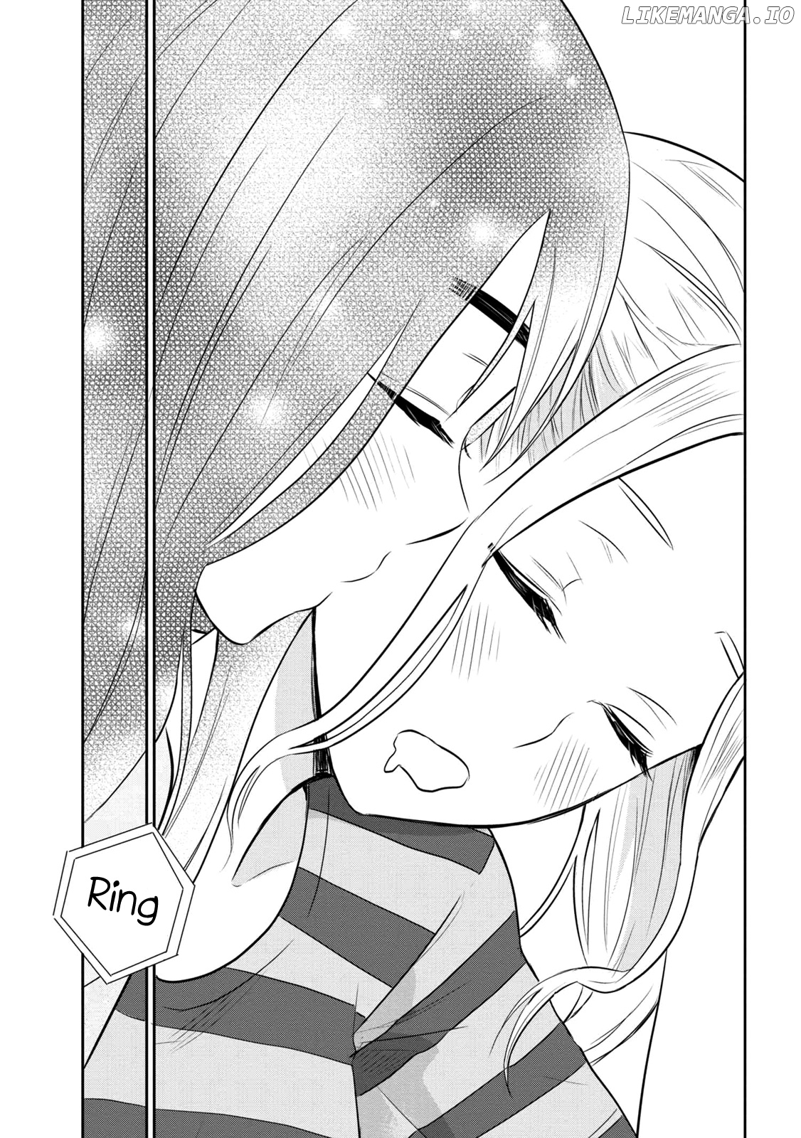 Watashitachi Wa Koi Wo Egakenai chapter 4 - page 13