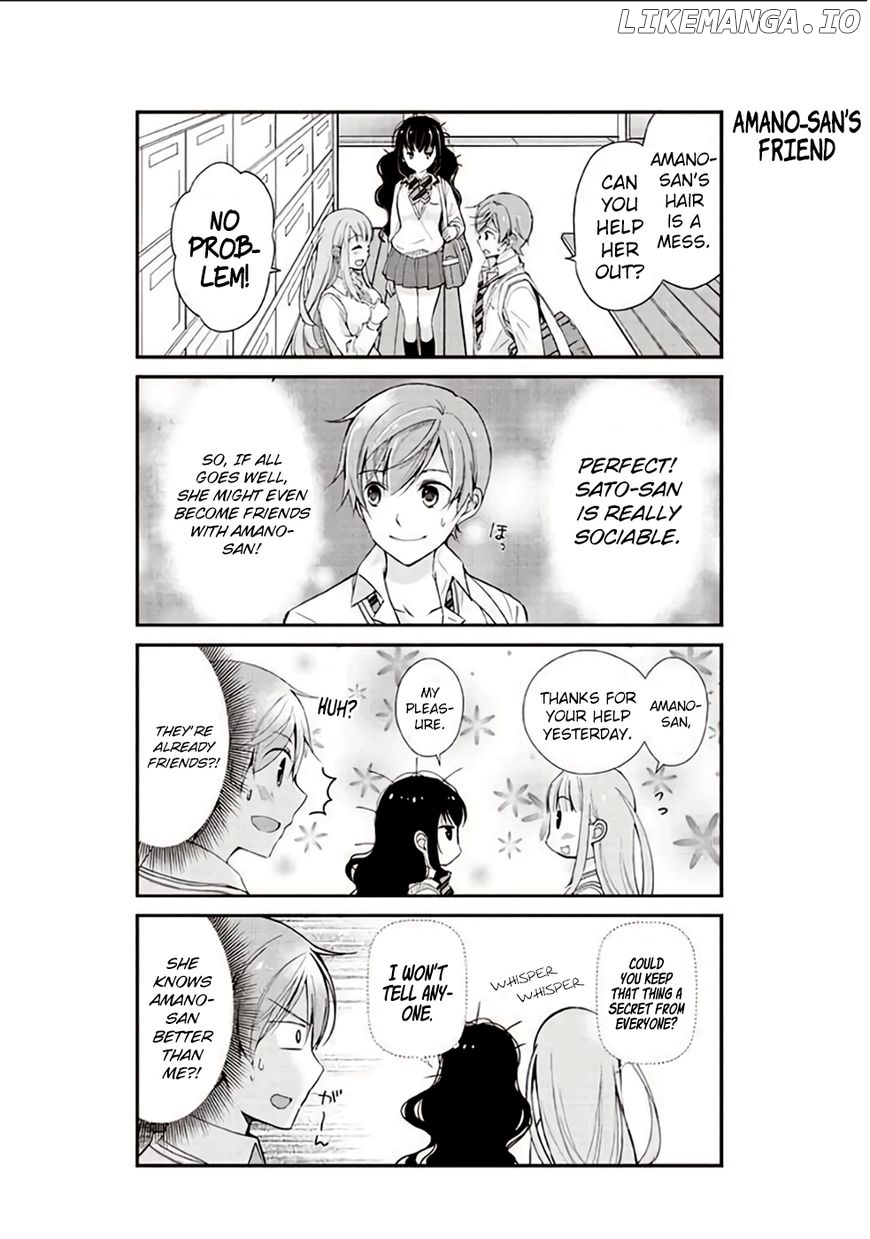 Watashitachi Wa Koi Wo Shiranai chapter 6 - page 4