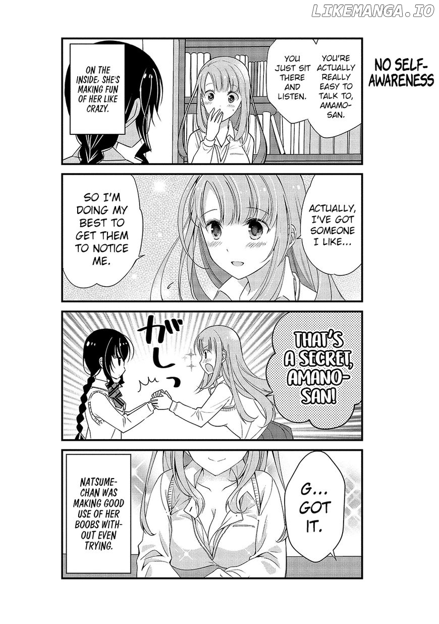 Watashitachi Wa Koi Wo Shiranai chapter 5 - page 13