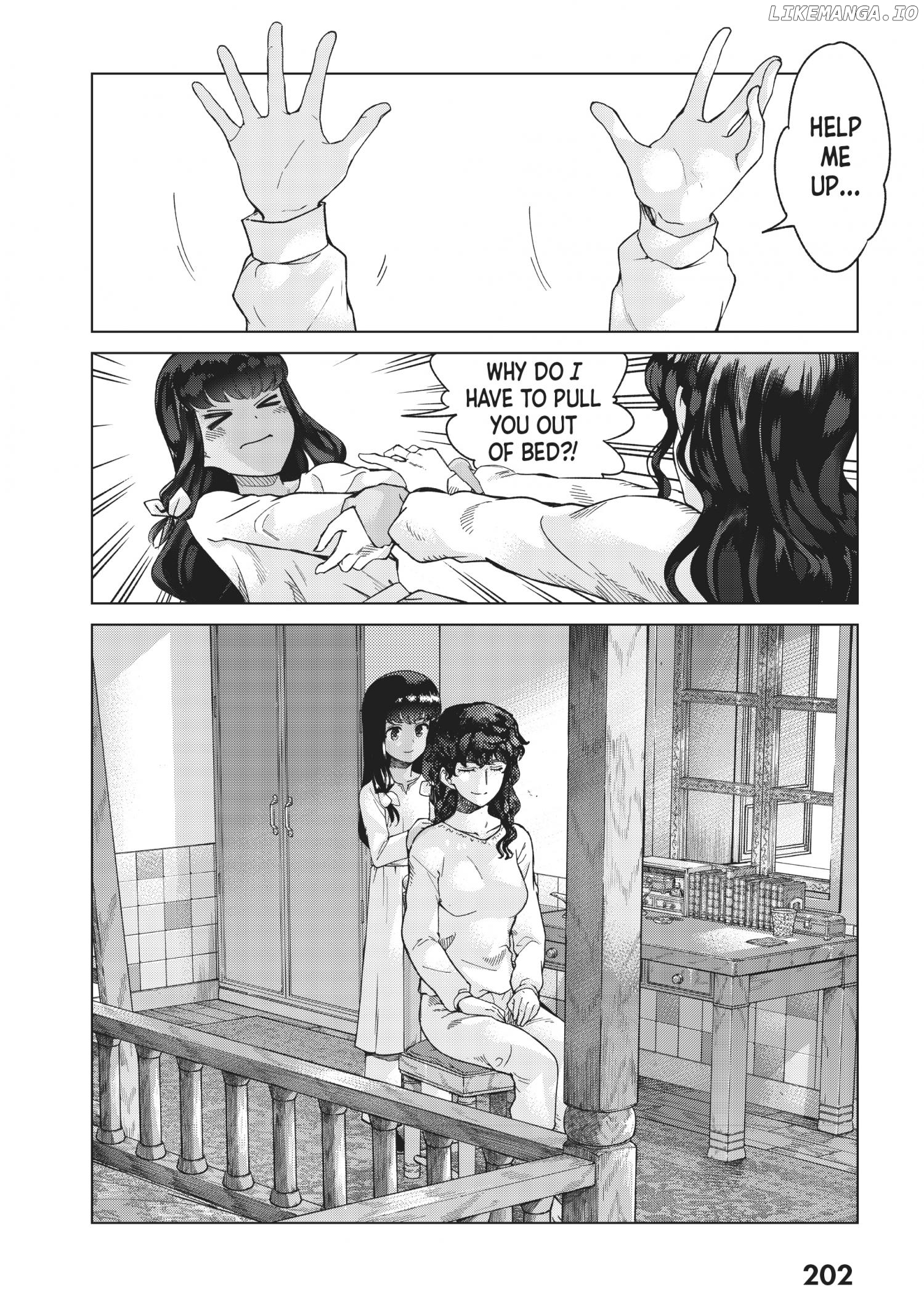 Toshokan No Daimajutsushi chapter 29 - page 4