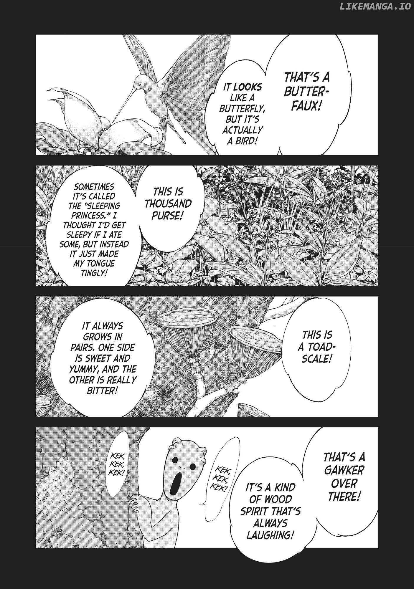 Toshokan No Daimajutsushi chapter 21 - page 2