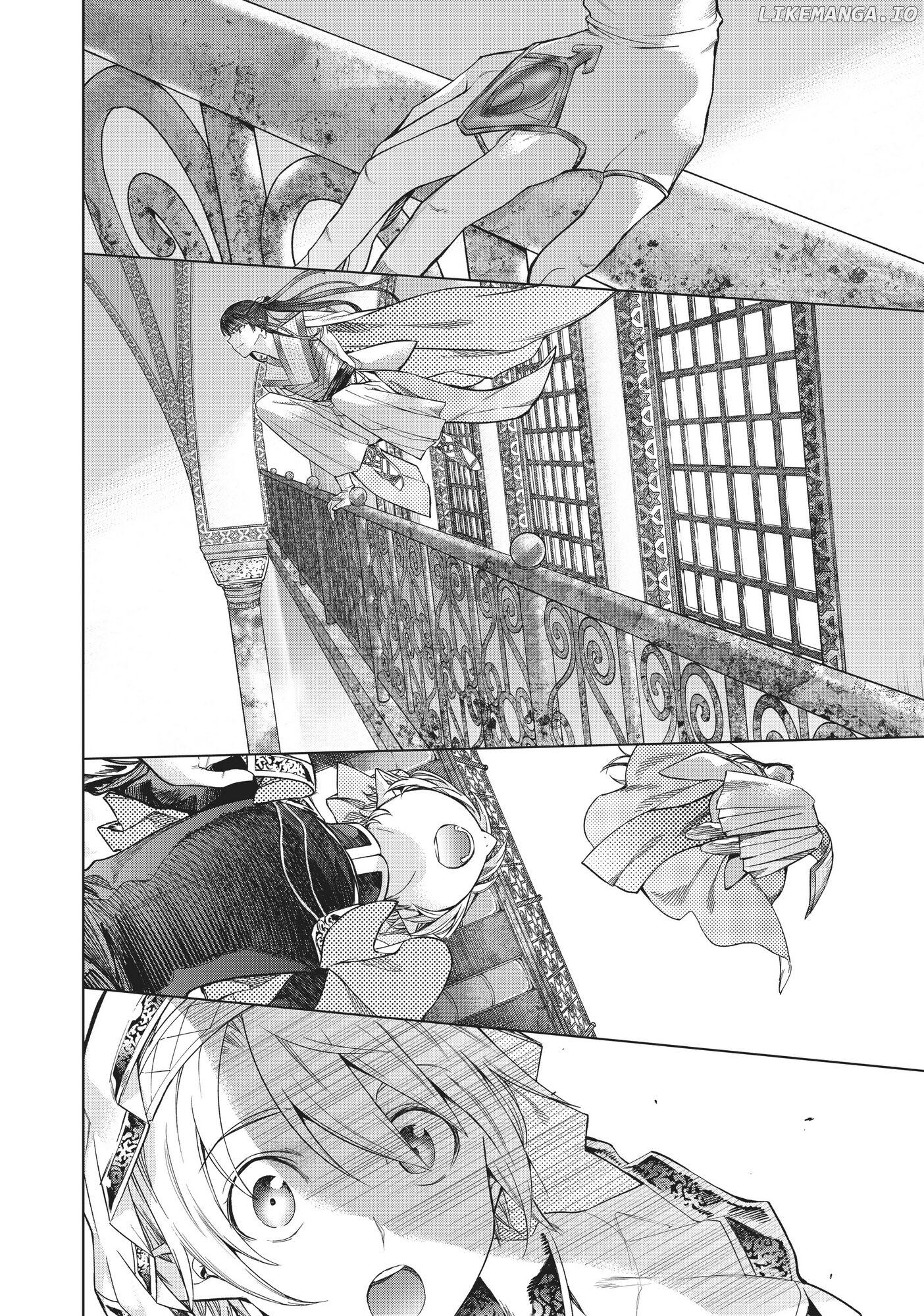 Toshokan No Daimajutsushi chapter 19 - page 2
