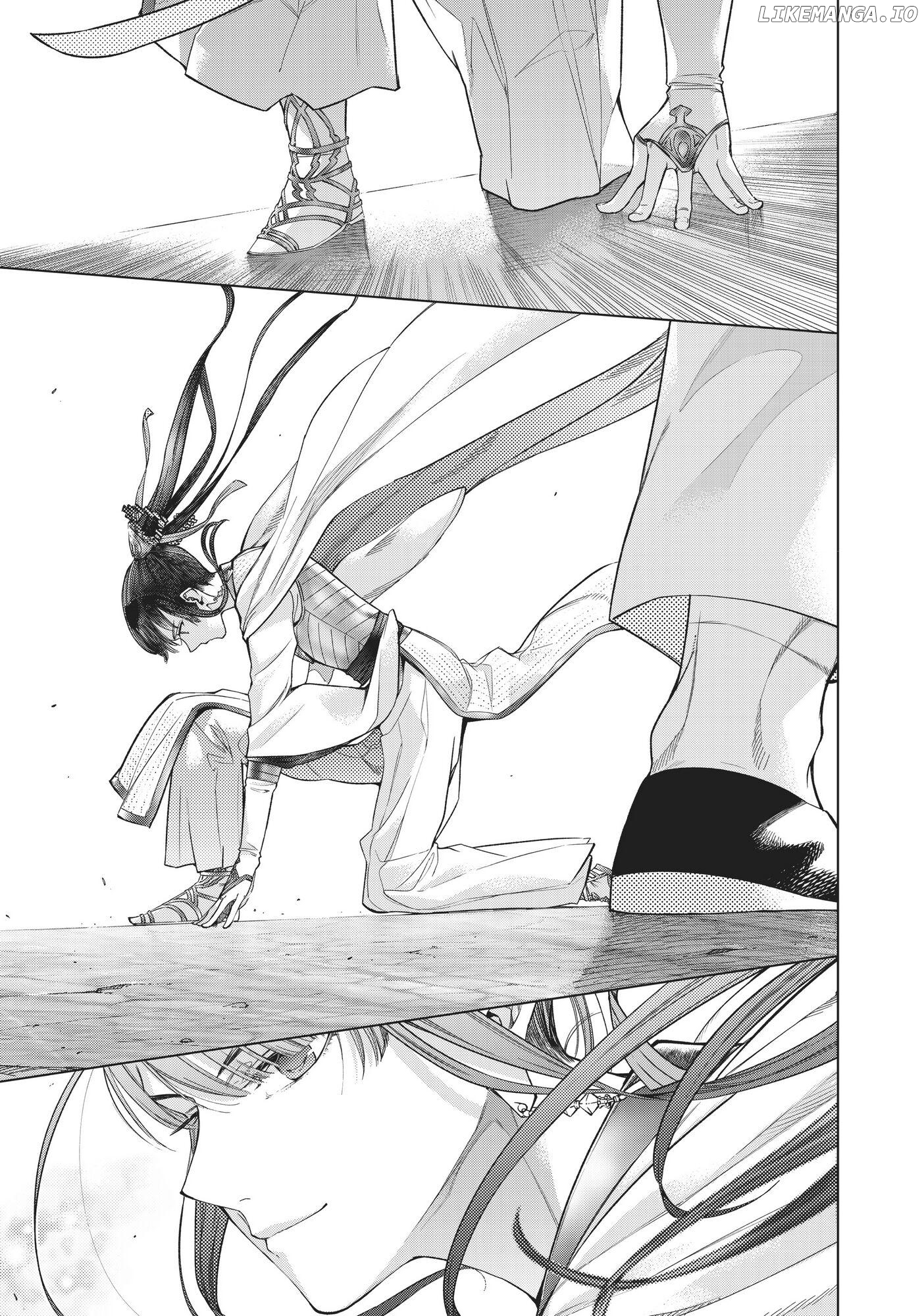 Toshokan No Daimajutsushi chapter 19 - page 3