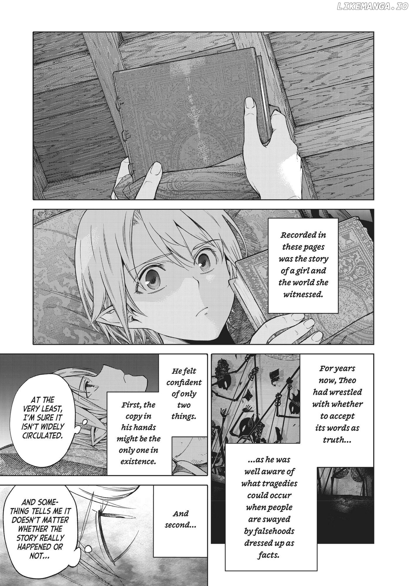 Toshokan No Daimajutsushi chapter 18 - page 5
