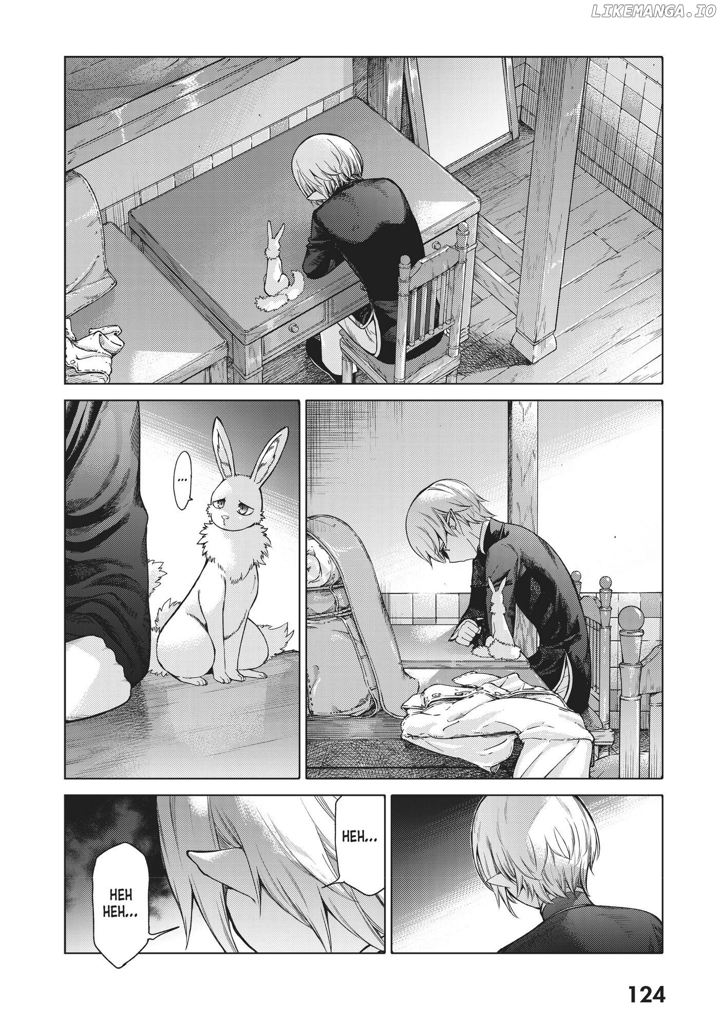 Toshokan No Daimajutsushi chapter 17 - page 2