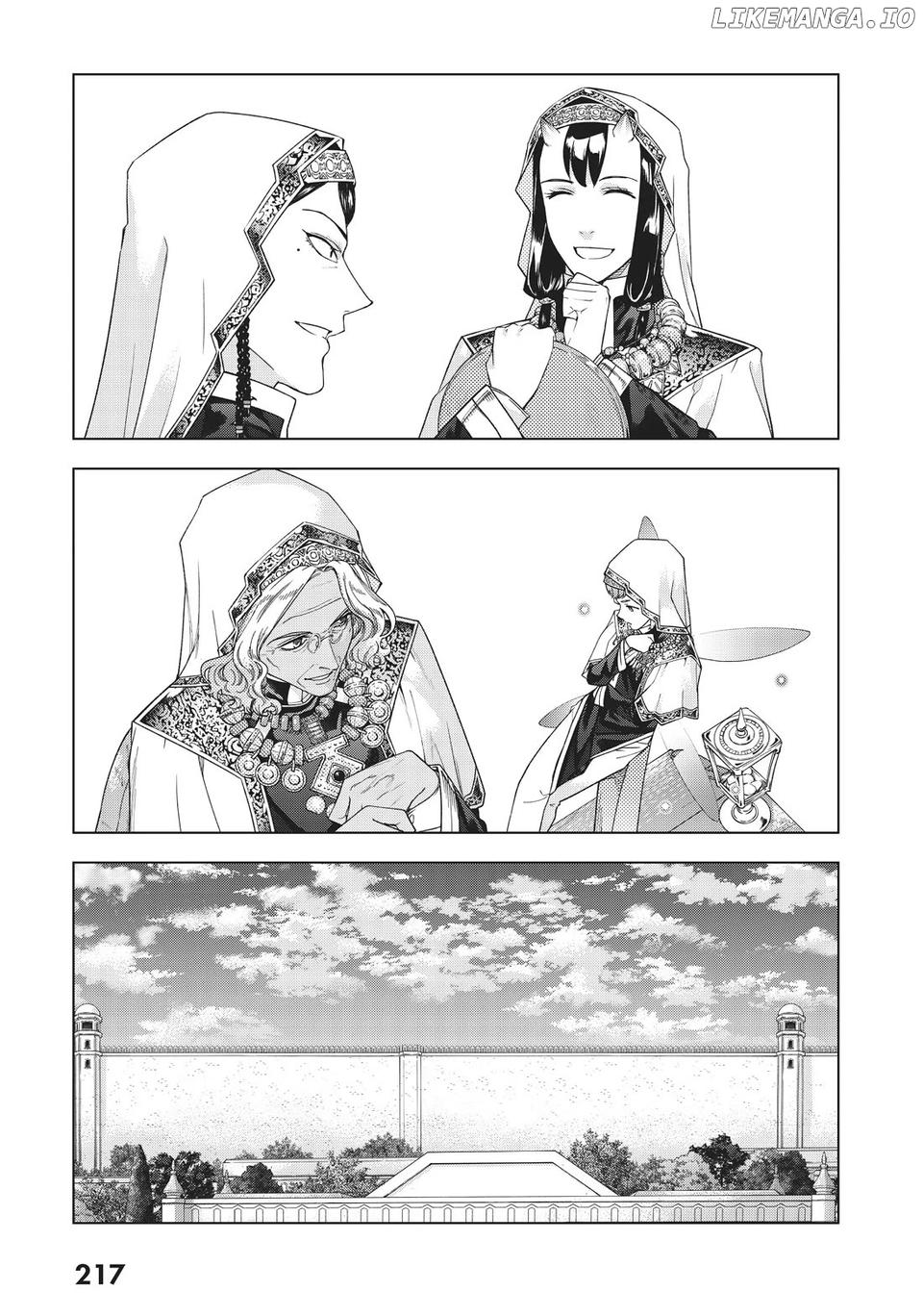 Toshokan No Daimajutsushi Chapter 34 - page 20