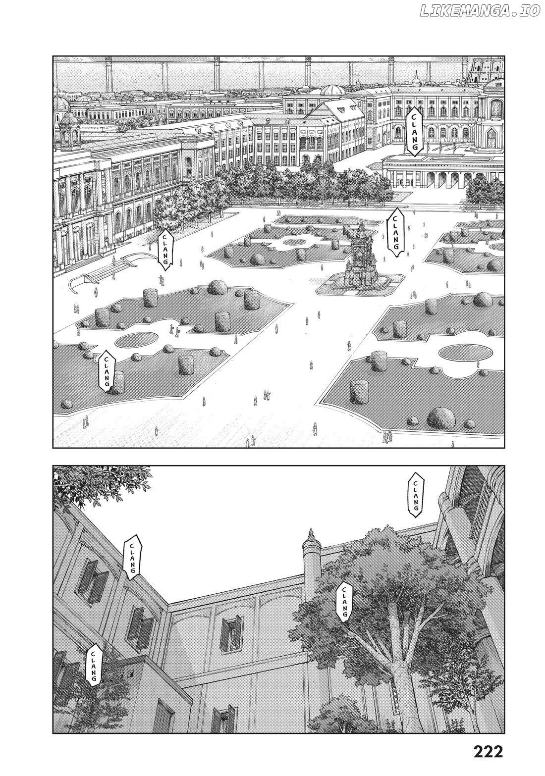 Toshokan No Daimajutsushi Chapter 34 - page 24