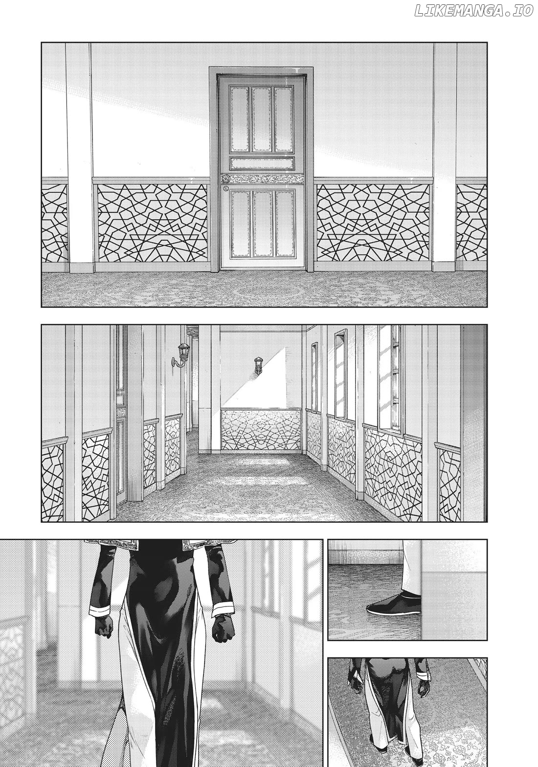 Toshokan No Daimajutsushi Chapter 34 - page 25