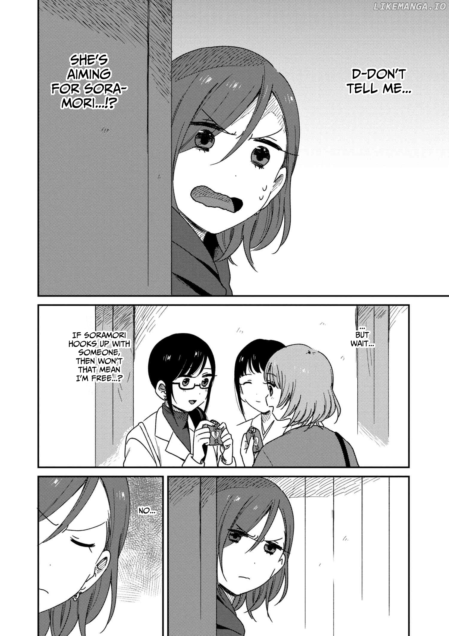 Accept my Fist of Love chapter 5.2 - page 5