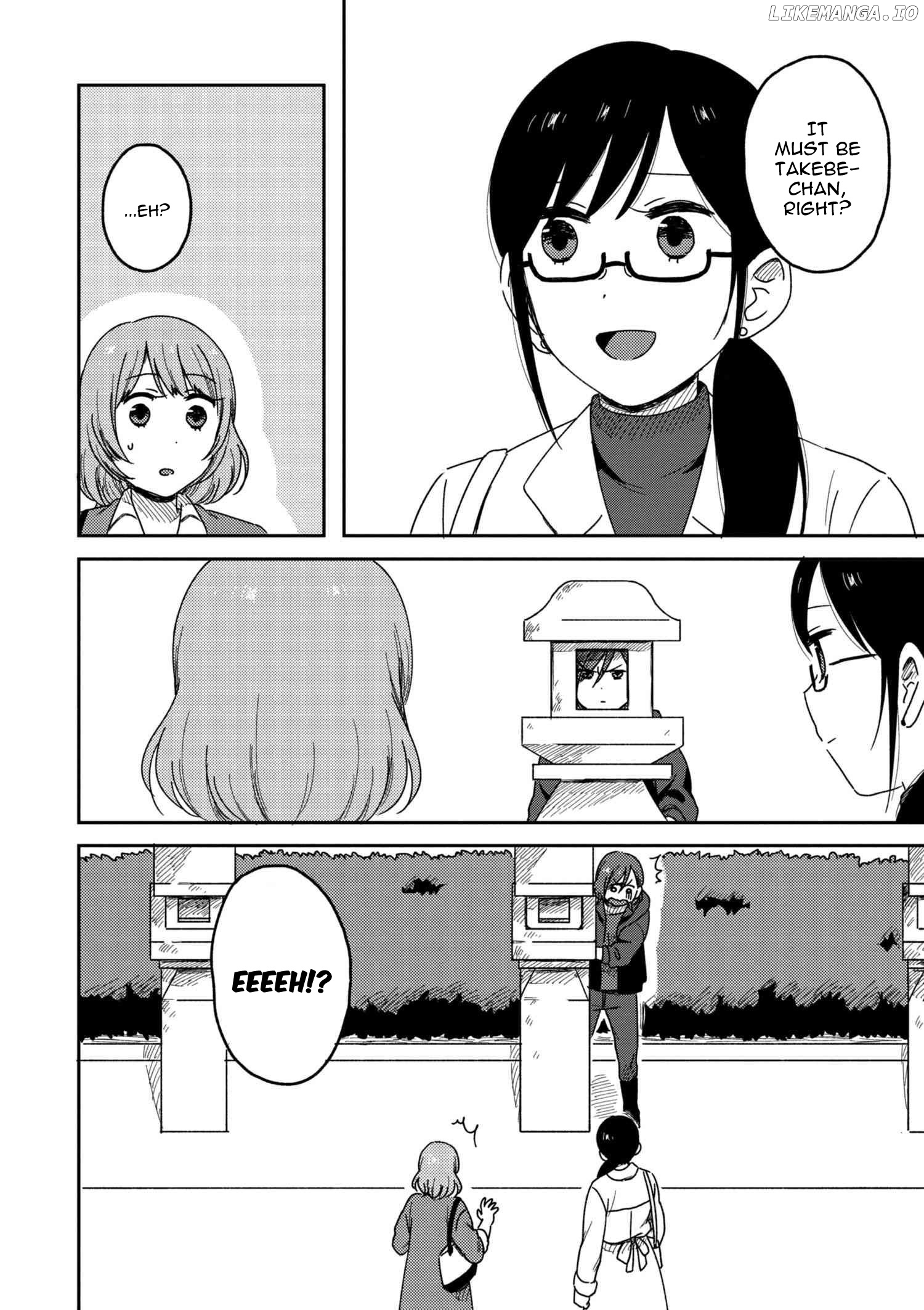 Accept my Fist of Love chapter 5.2 - page 7