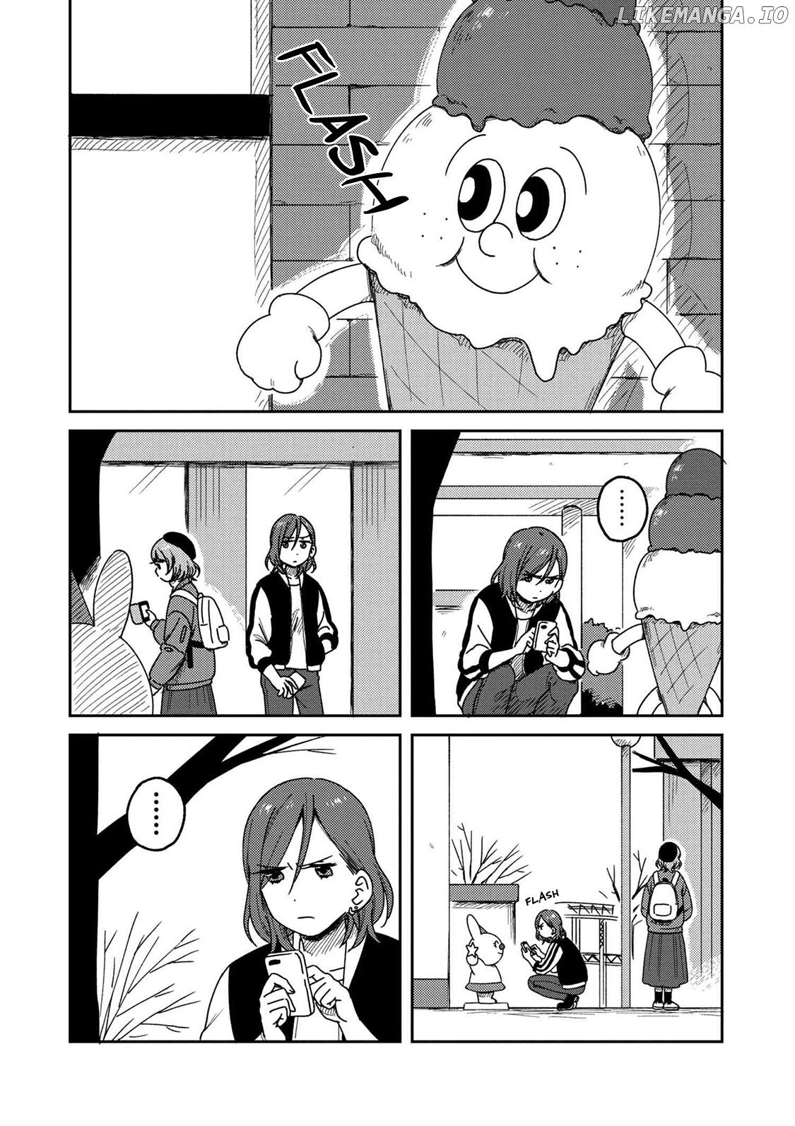 Accept my Fist of Love chapter 4.2 - page 2