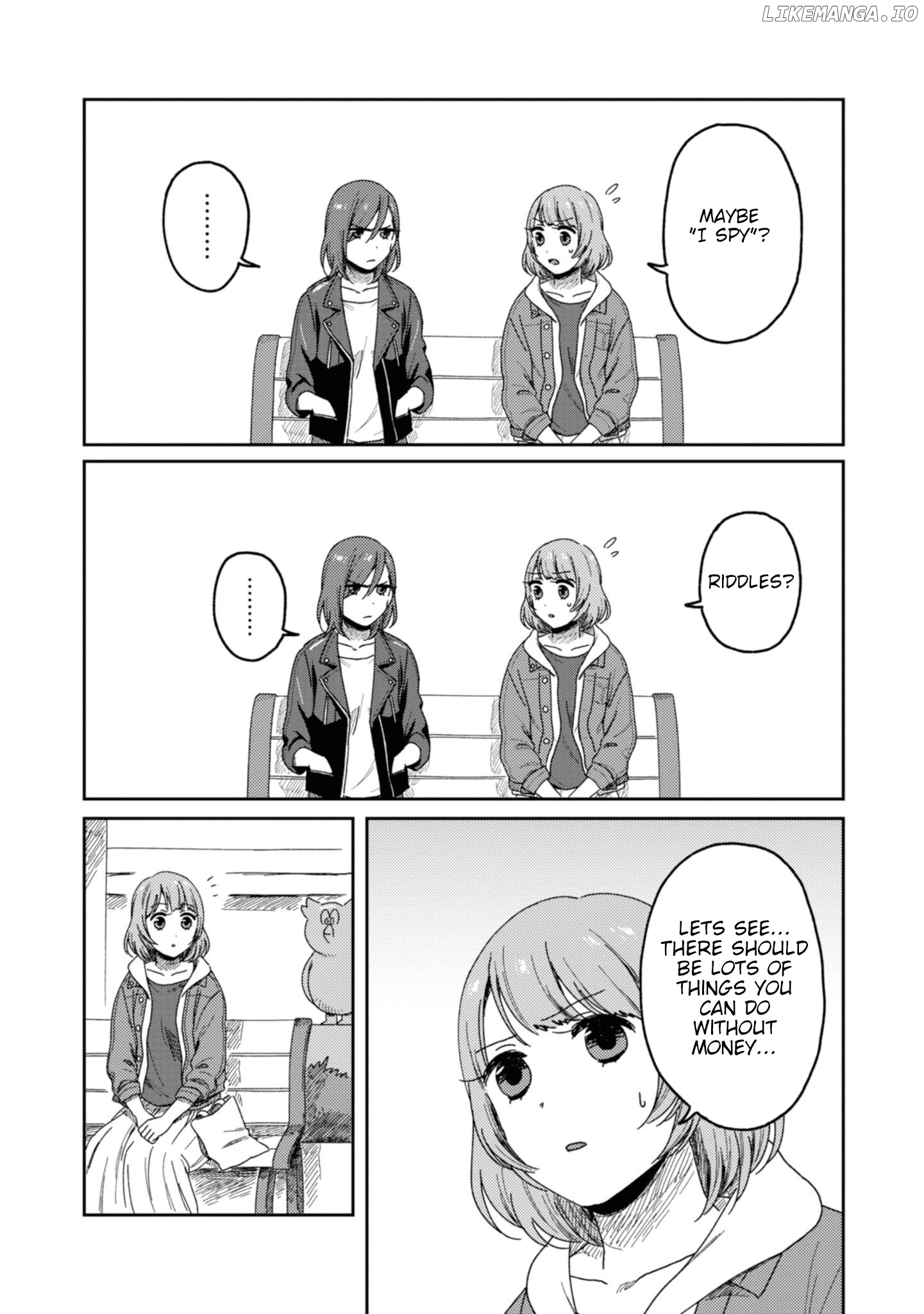 Accept my Fist of Love chapter 11 - page 5