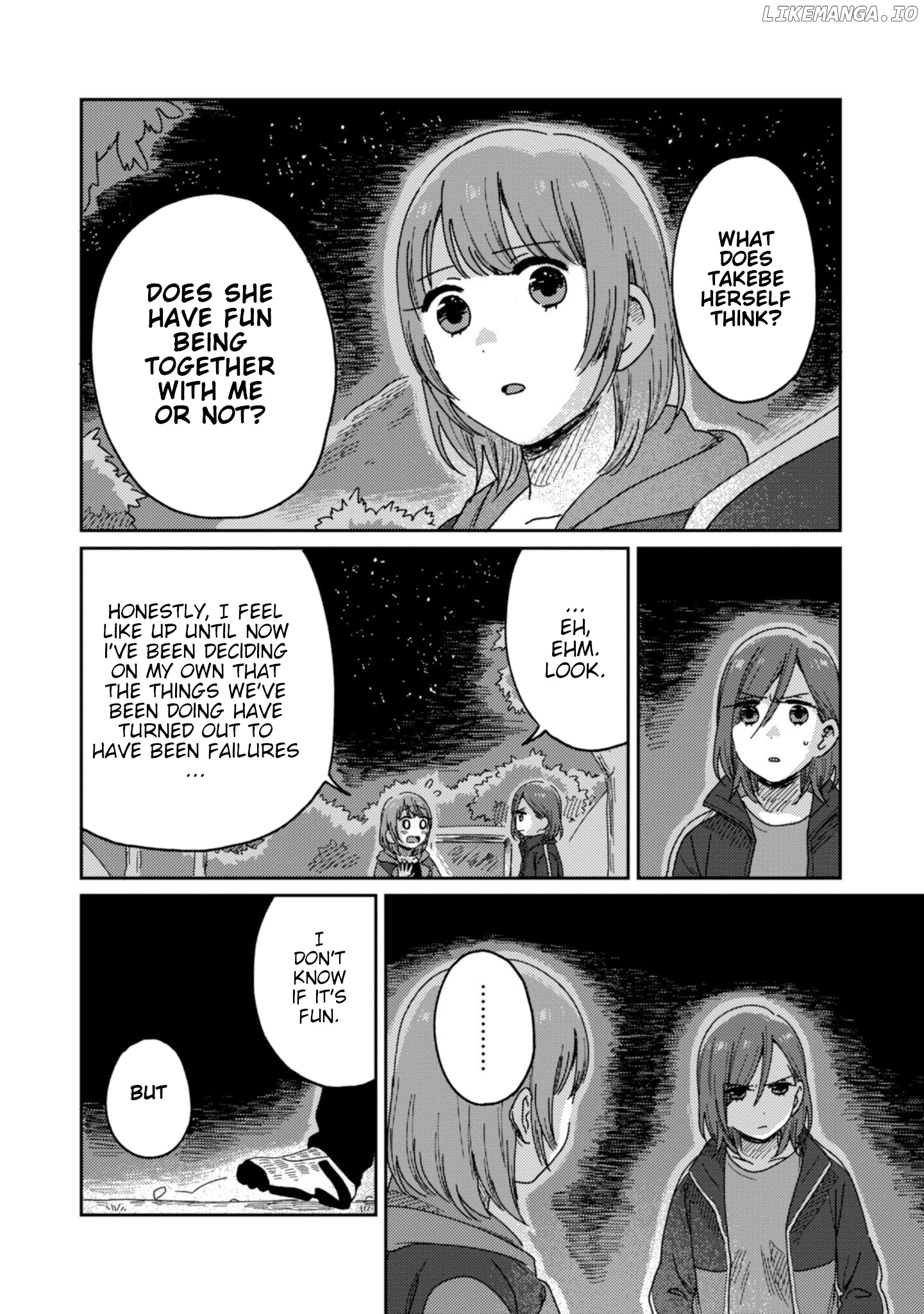 Accept my Fist of Love chapter 10 - page 32