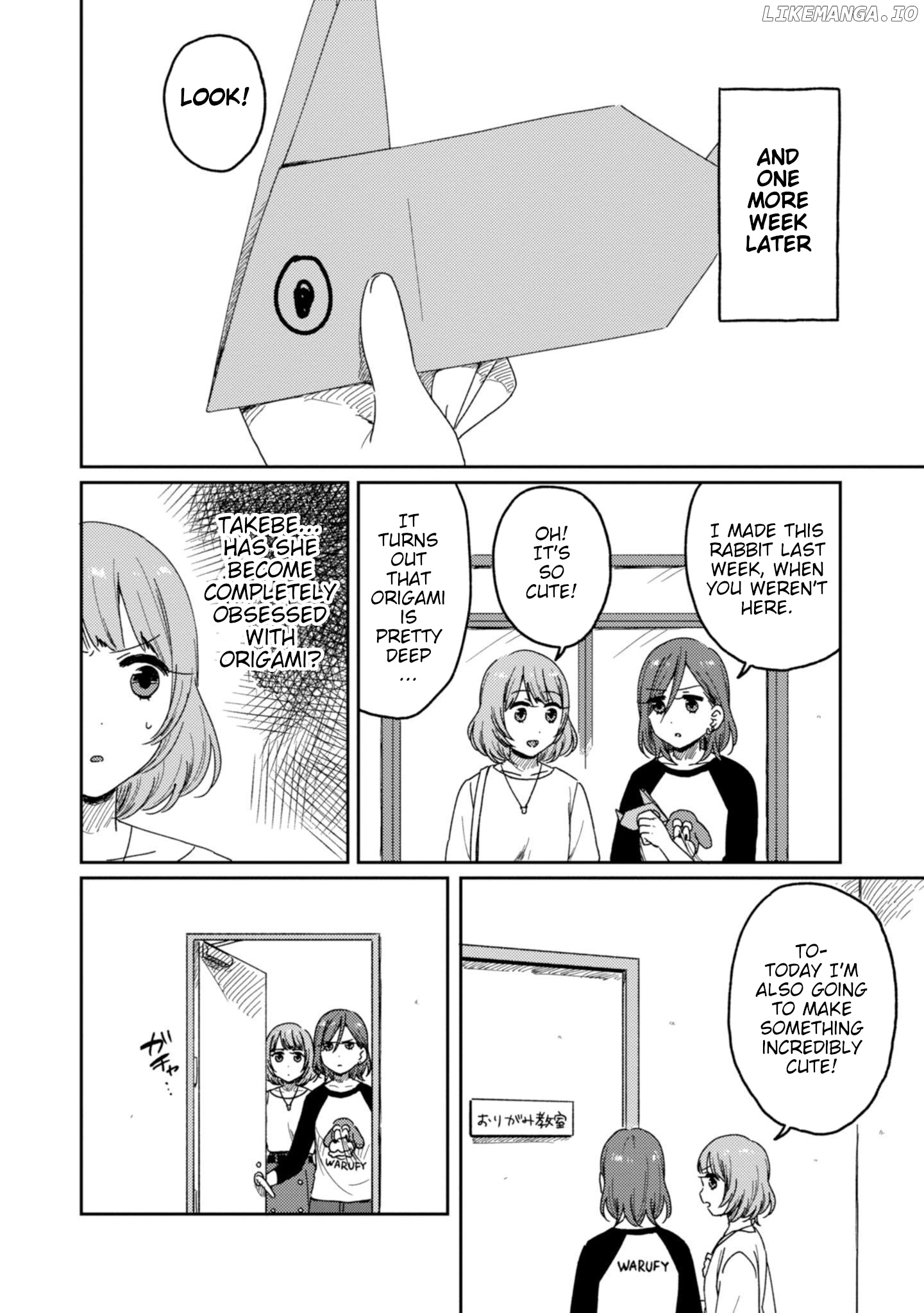 Accept my Fist of Love chapter 9 - page 16