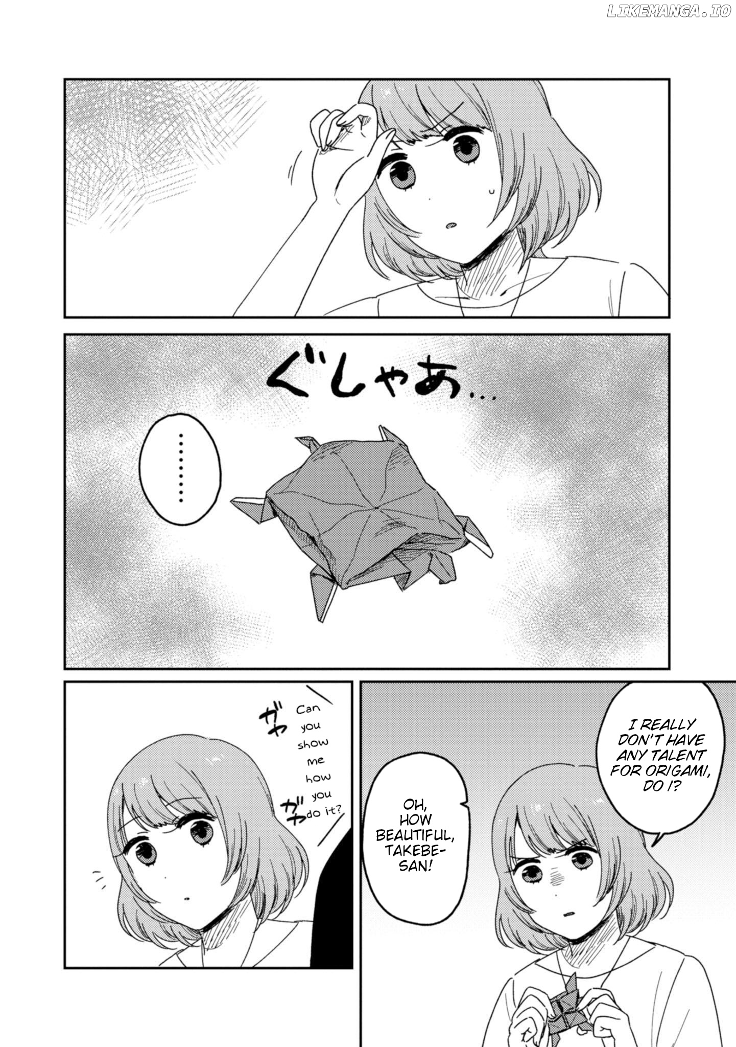 Accept my Fist of Love chapter 9 - page 18