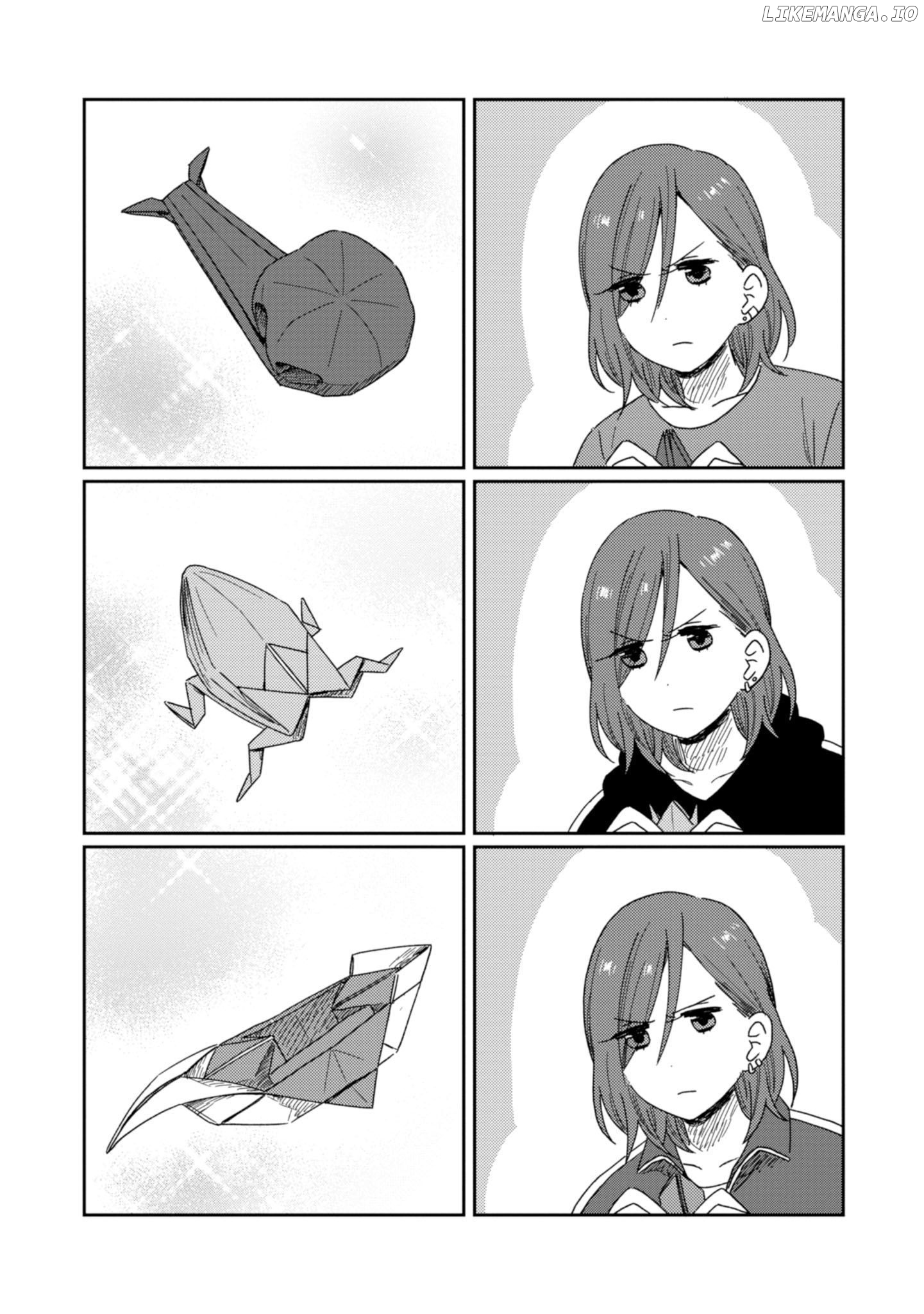 Accept my Fist of Love chapter 9 - page 23