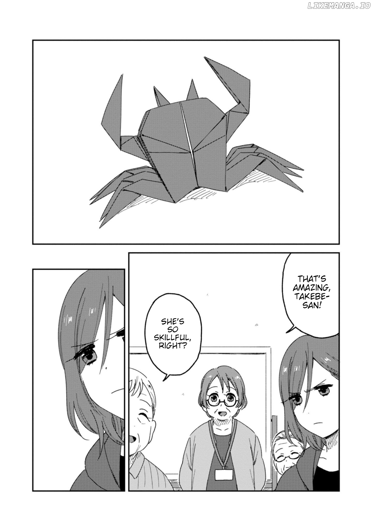 Accept my Fist of Love chapter 9 - page 24