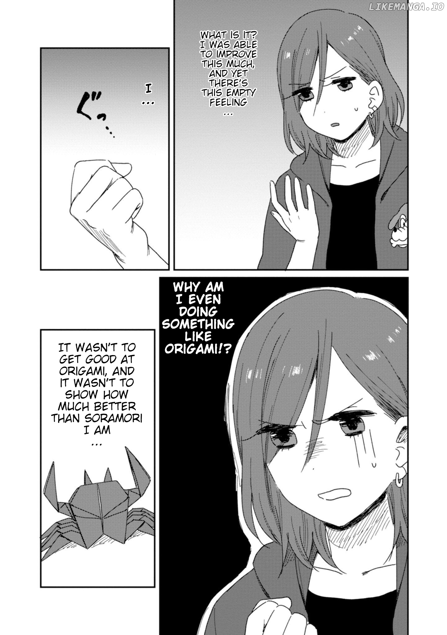 Accept my Fist of Love chapter 9 - page 25