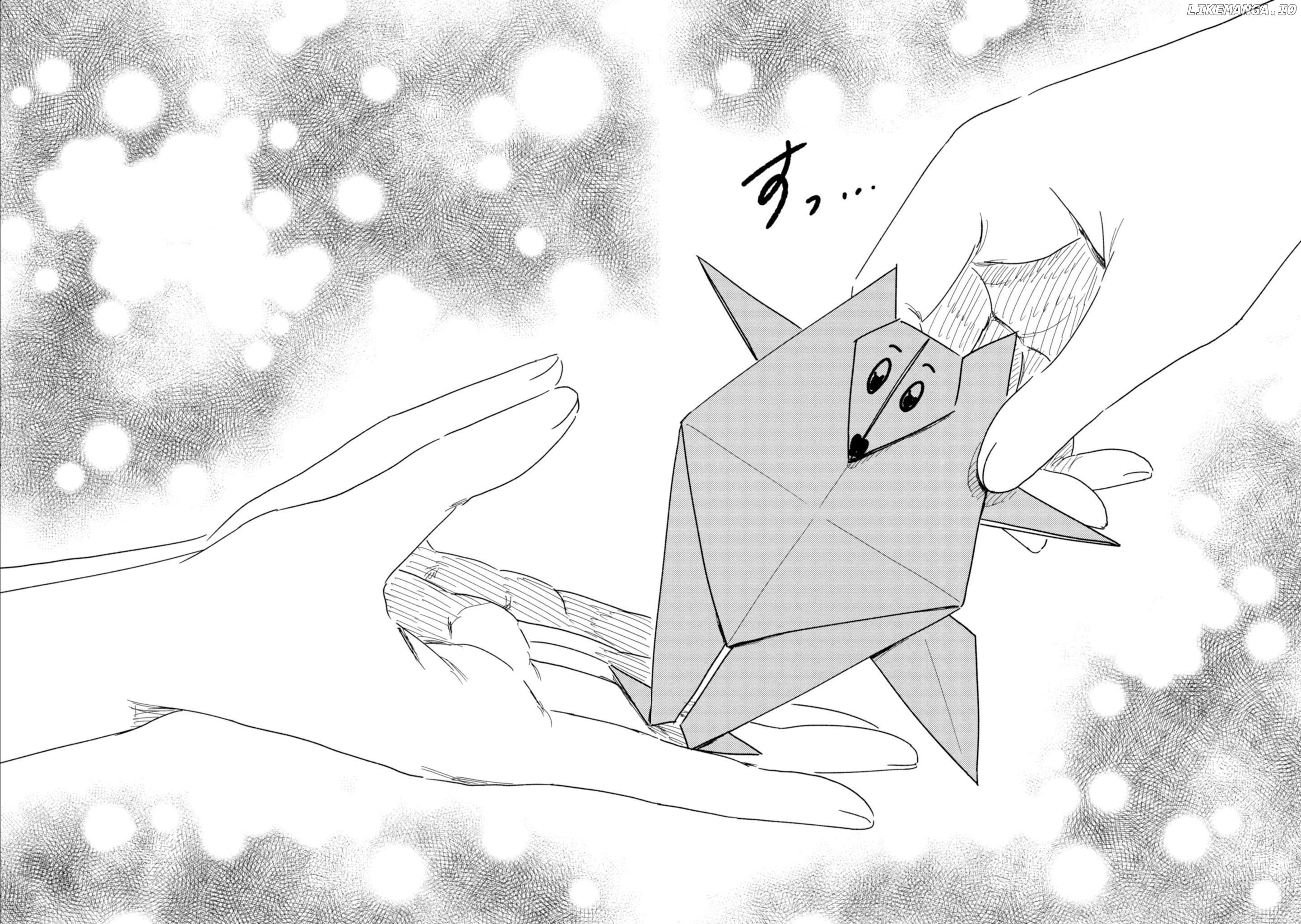 Accept my Fist of Love chapter 9 - page 30