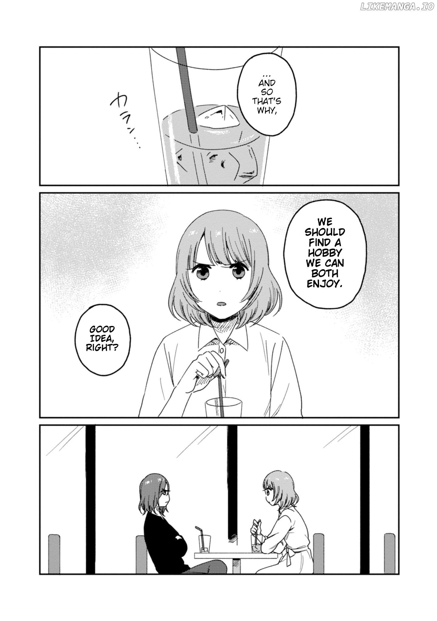 Accept my Fist of Love chapter 9 - page 5