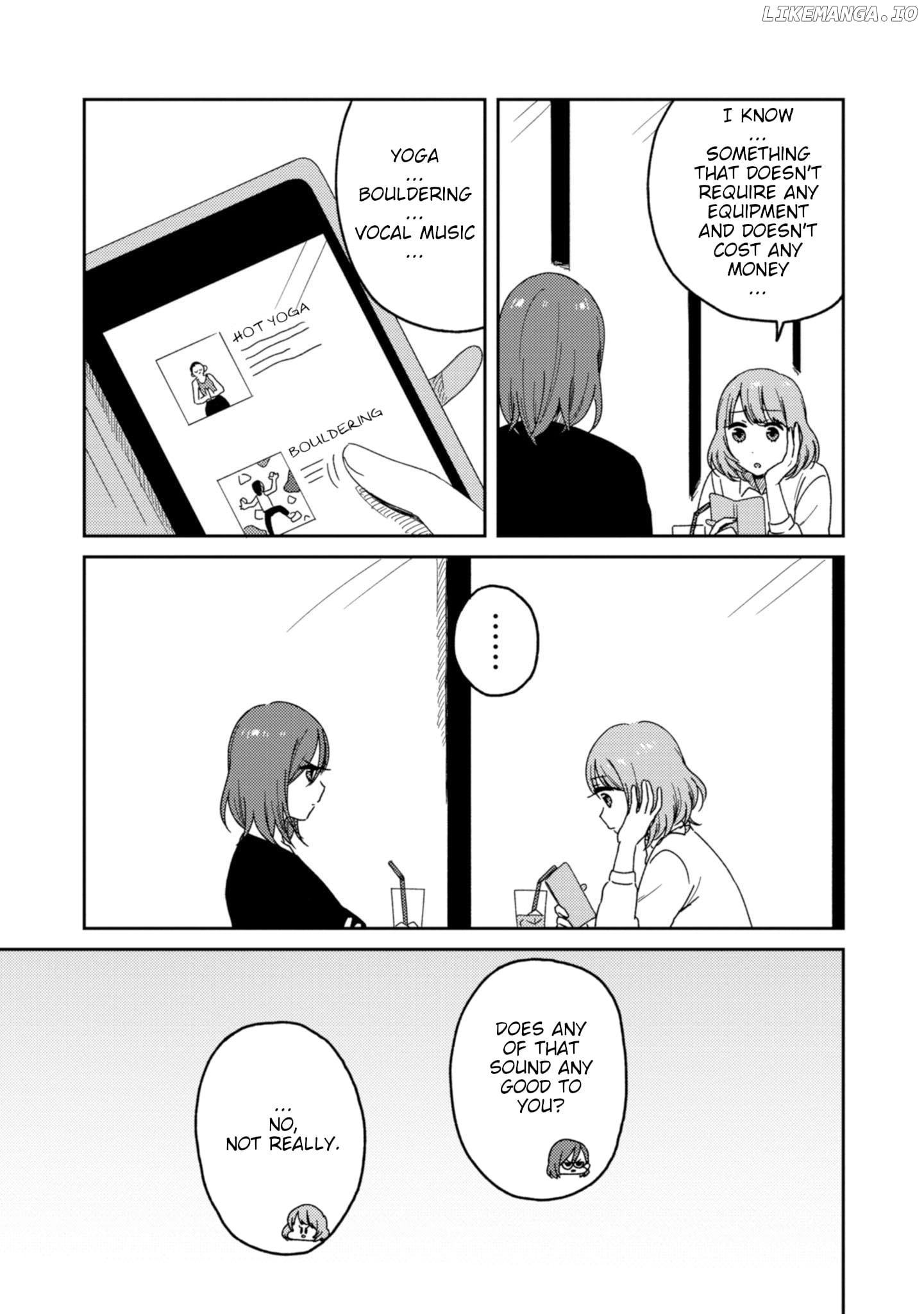 Accept my Fist of Love chapter 9 - page 7