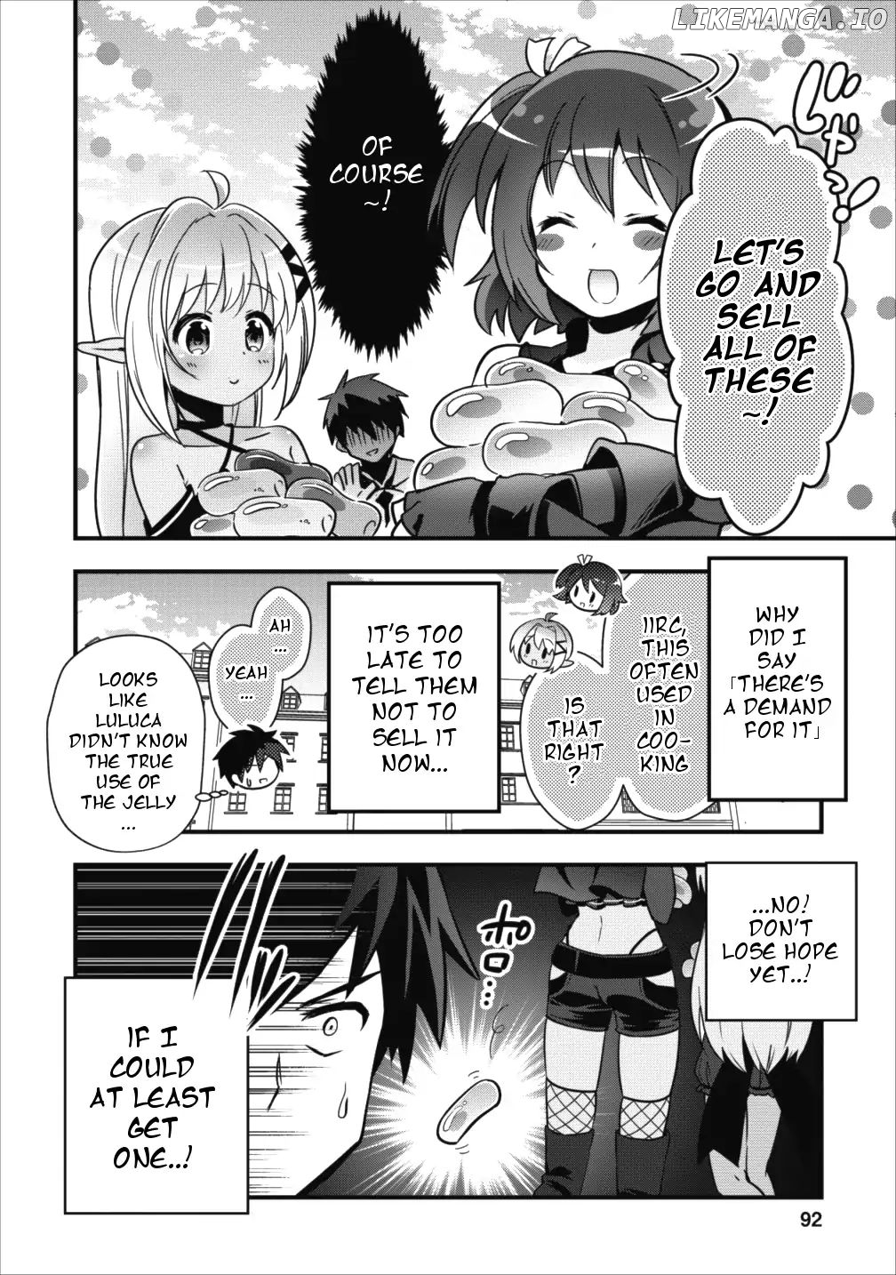 I Work As A Healer In Another World's Labyrinth City chapter 3 - page 2