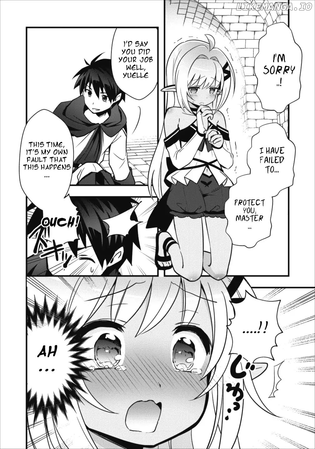 I Work As A Healer In Another World's Labyrinth City chapter 3 - page 8
