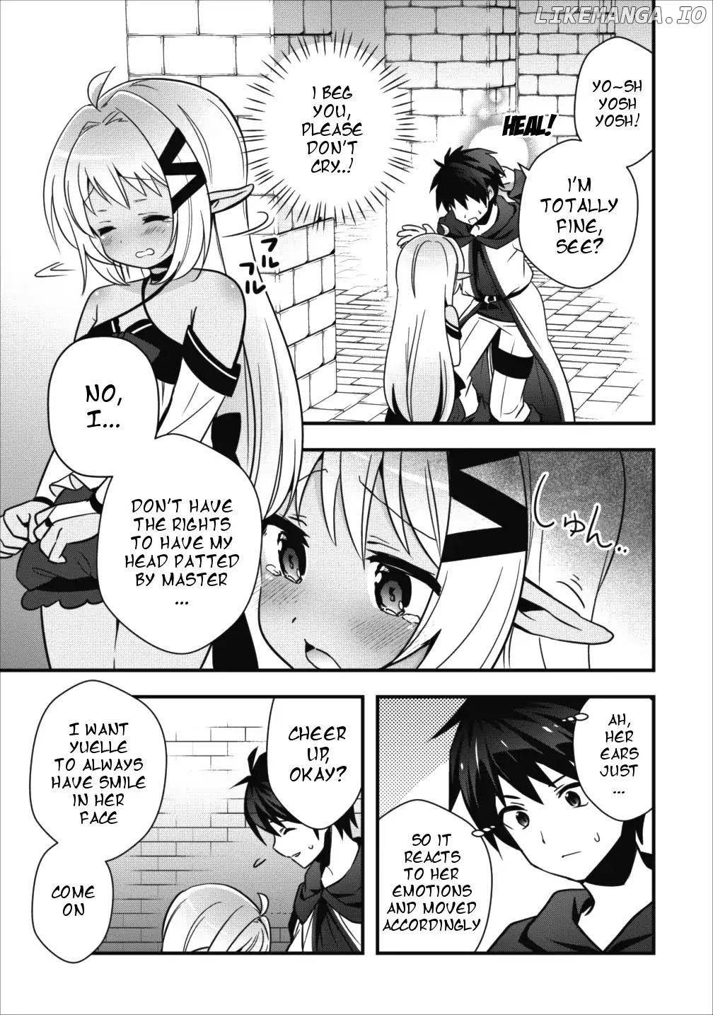 I Work As A Healer In Another World's Labyrinth City chapter 3 - page 9