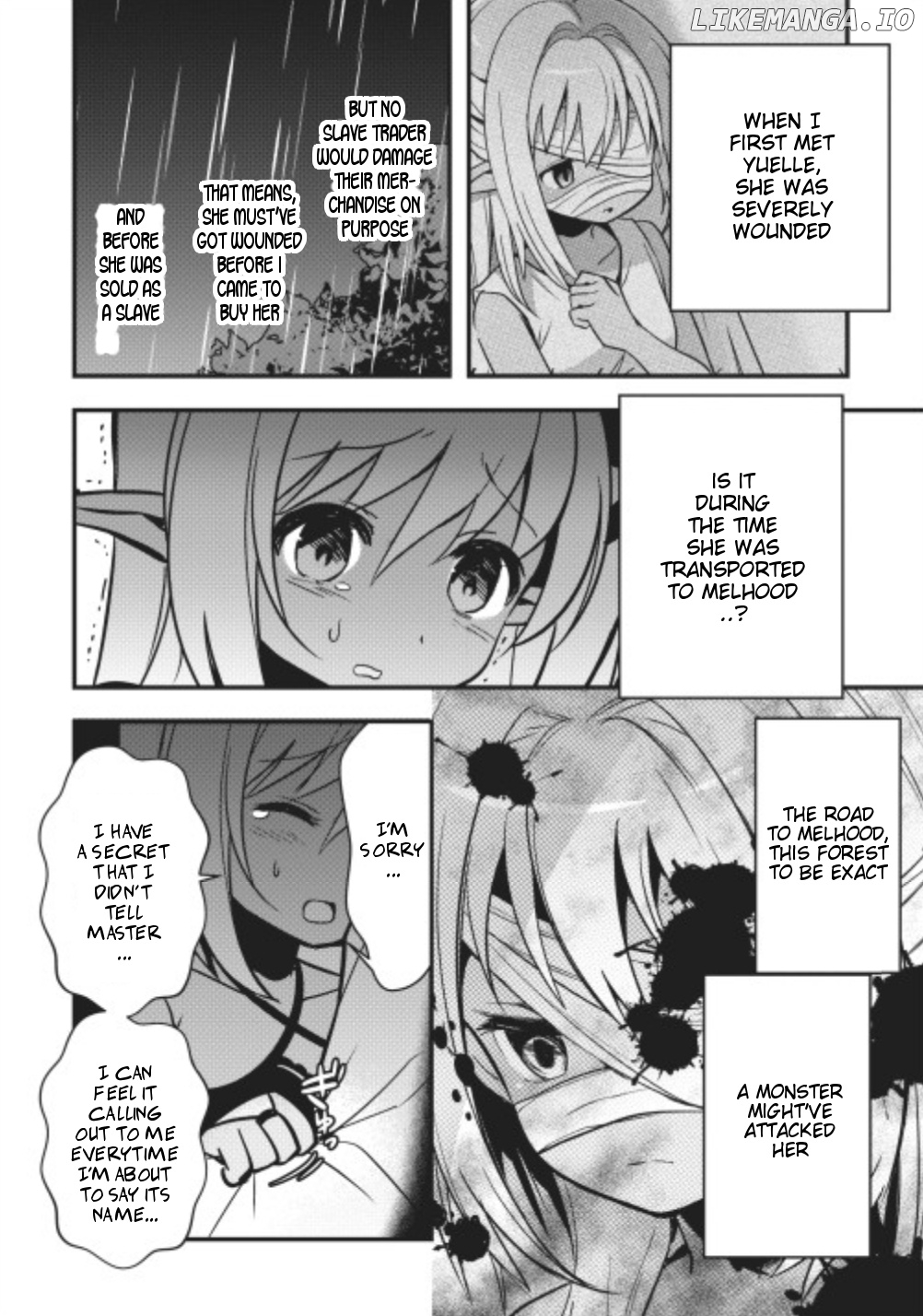 I Work As A Healer In Another World's Labyrinth City chapter 9 - page 19