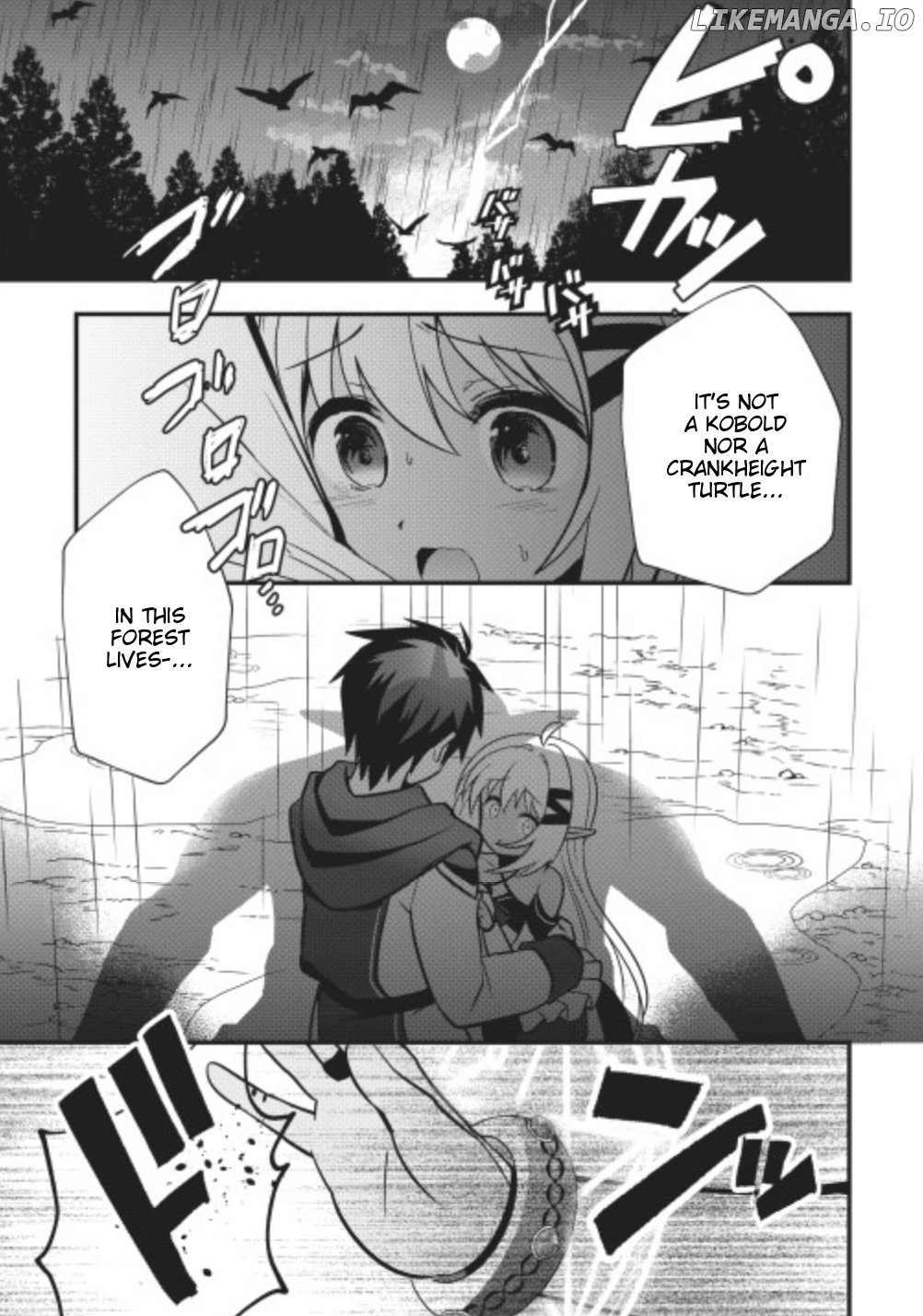 I Work As A Healer In Another World's Labyrinth City chapter 9 - page 20