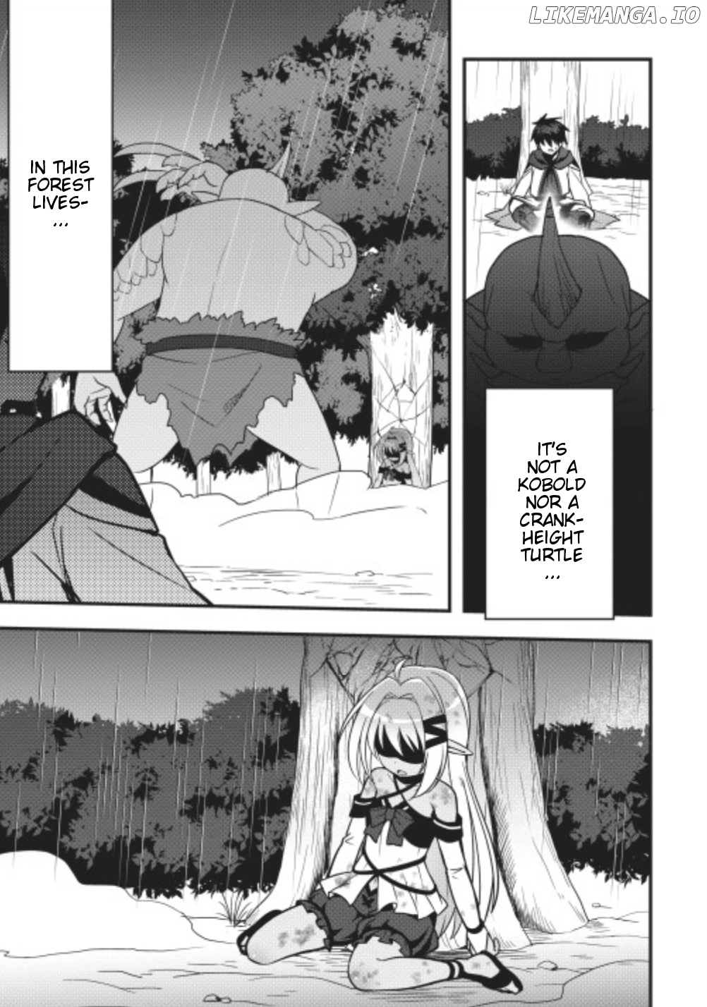 I Work As A Healer In Another World's Labyrinth City chapter 9 - page 22