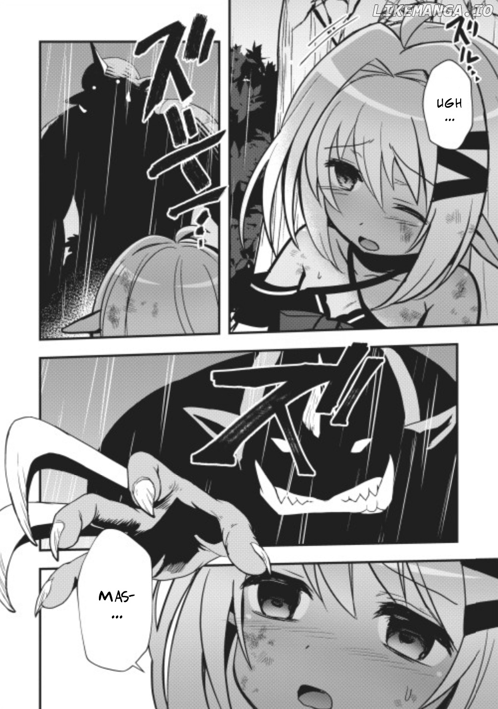 I Work As A Healer In Another World's Labyrinth City chapter 9 - page 23