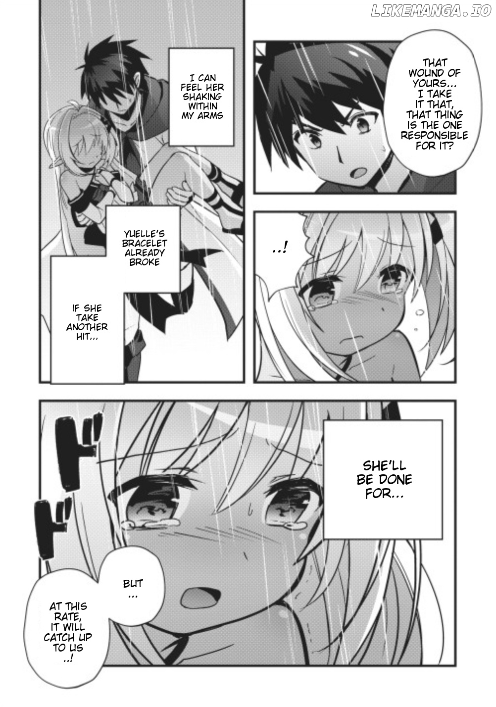 I Work As A Healer In Another World's Labyrinth City chapter 9 - page 27