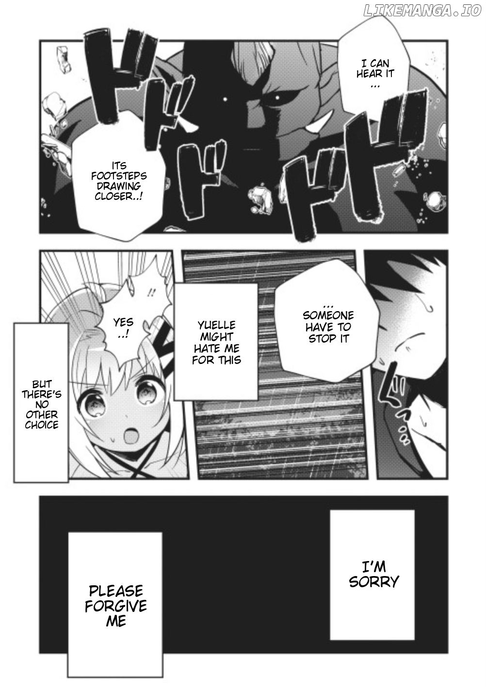 I Work As A Healer In Another World's Labyrinth City chapter 9 - page 28