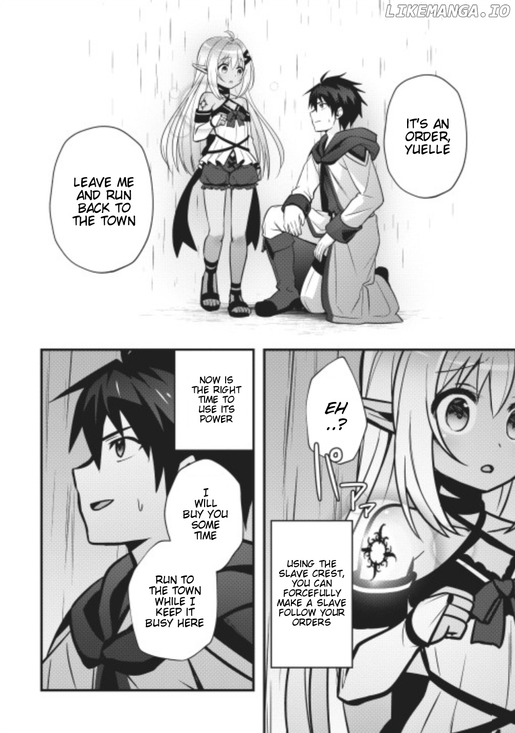 I Work As A Healer In Another World's Labyrinth City chapter 9 - page 29