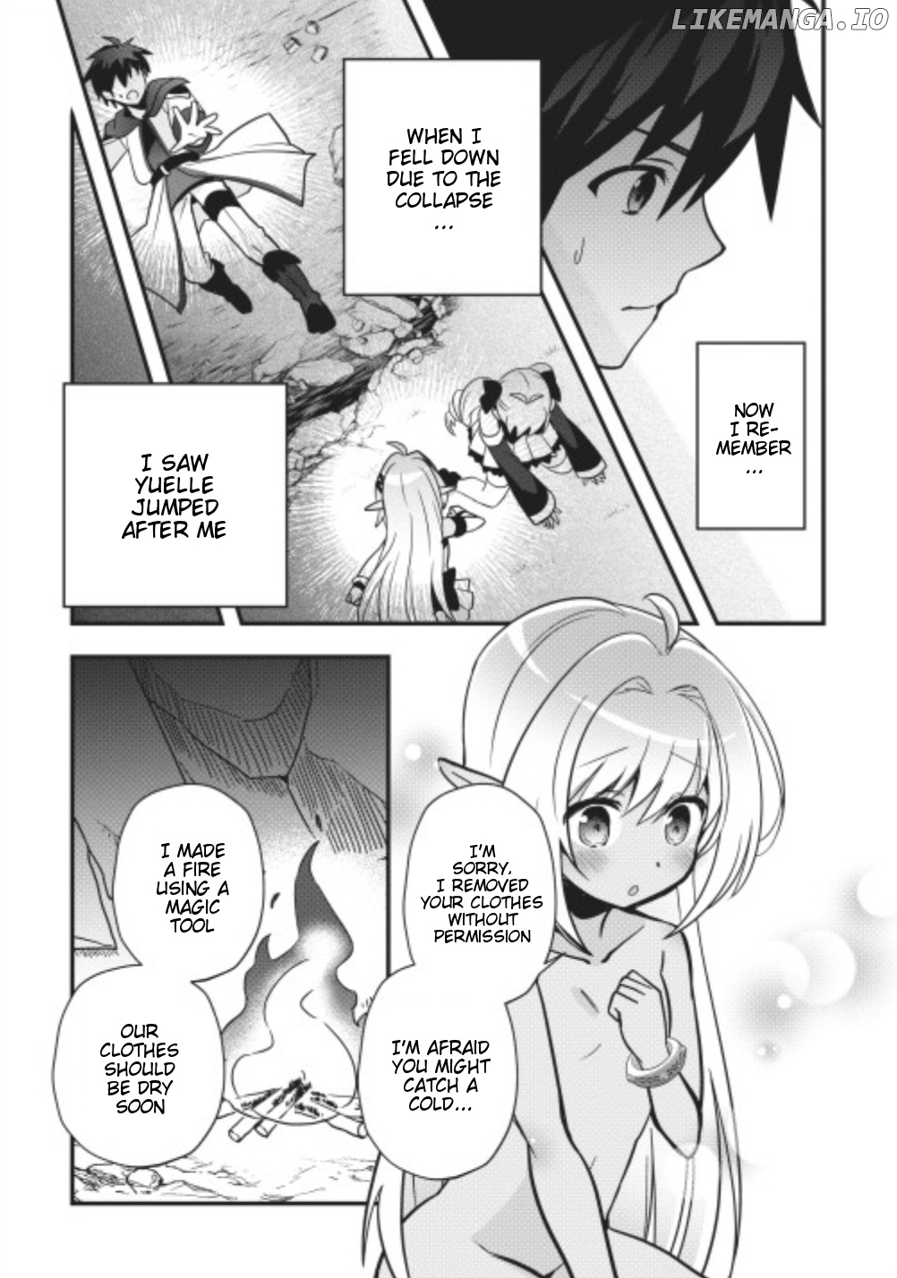 I Work As A Healer In Another World's Labyrinth City chapter 9 - page 5