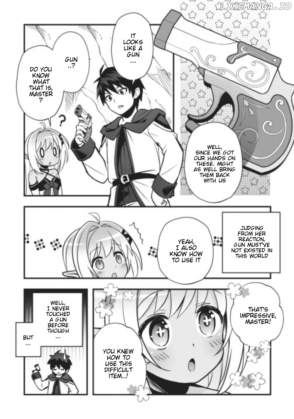 I Work As A Healer In Another World's Labyrinth City chapter 9 - page 8