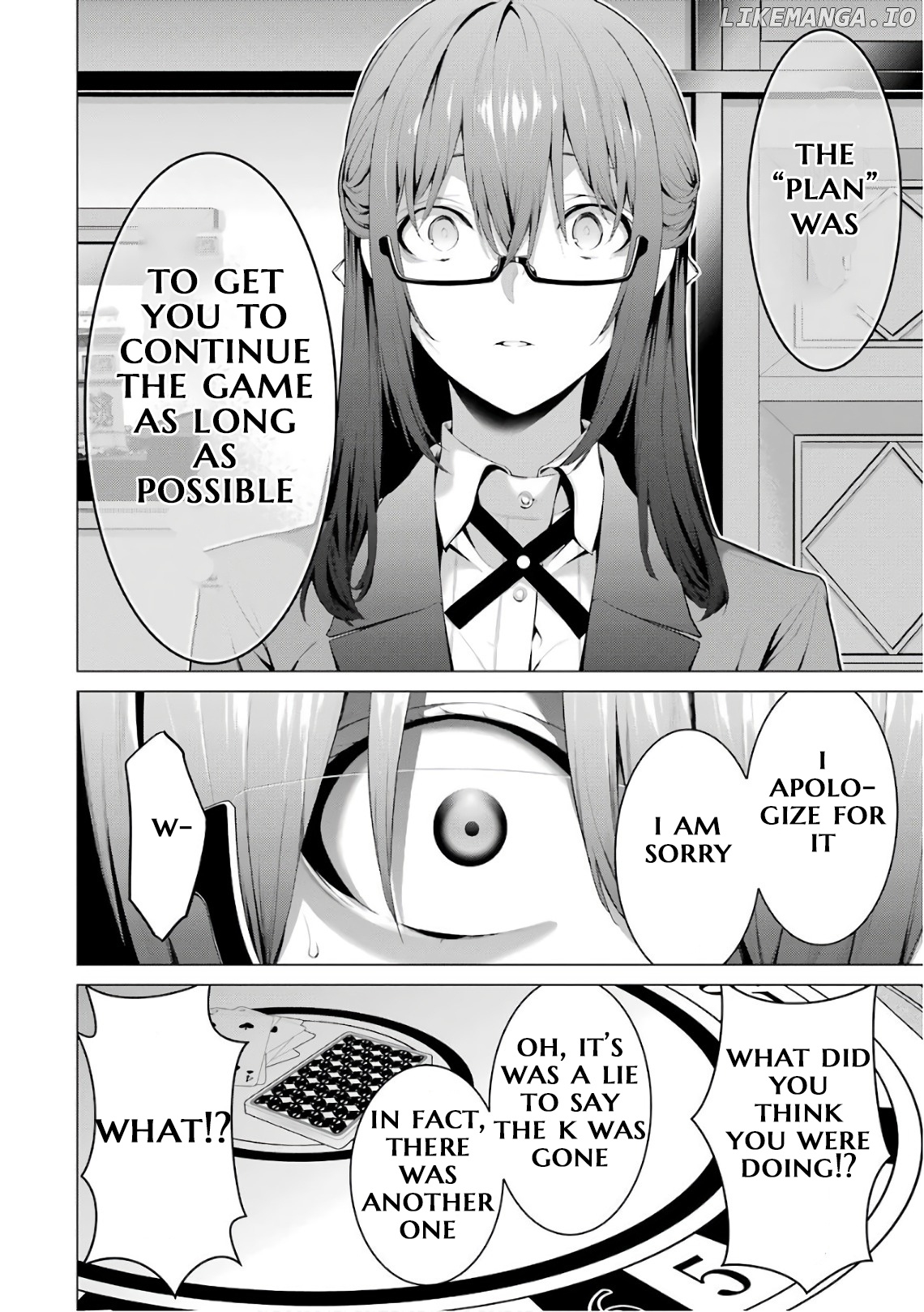 Kakegurui Midari chapter 42 - page 16