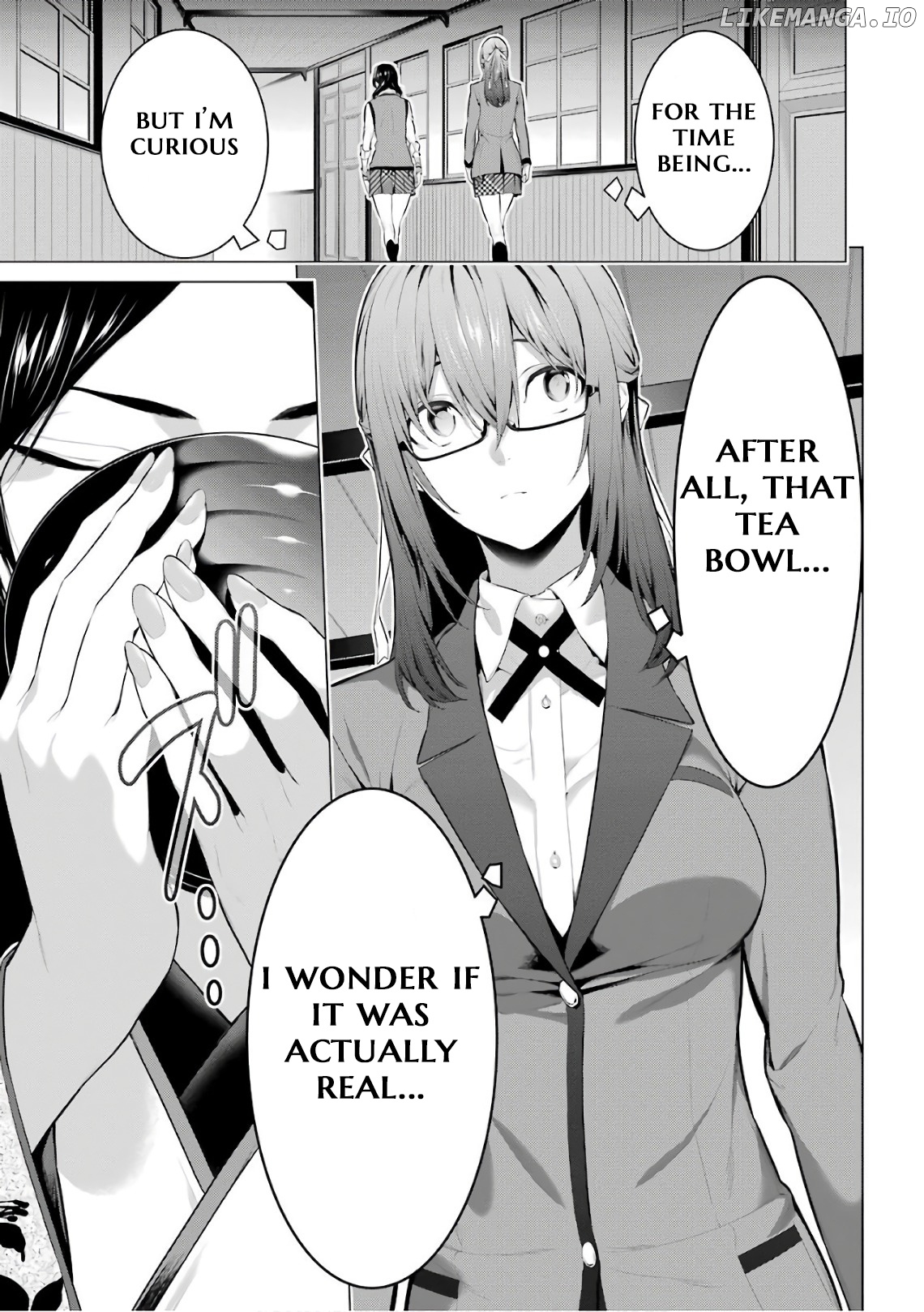 Kakegurui Midari chapter 38 - page 13