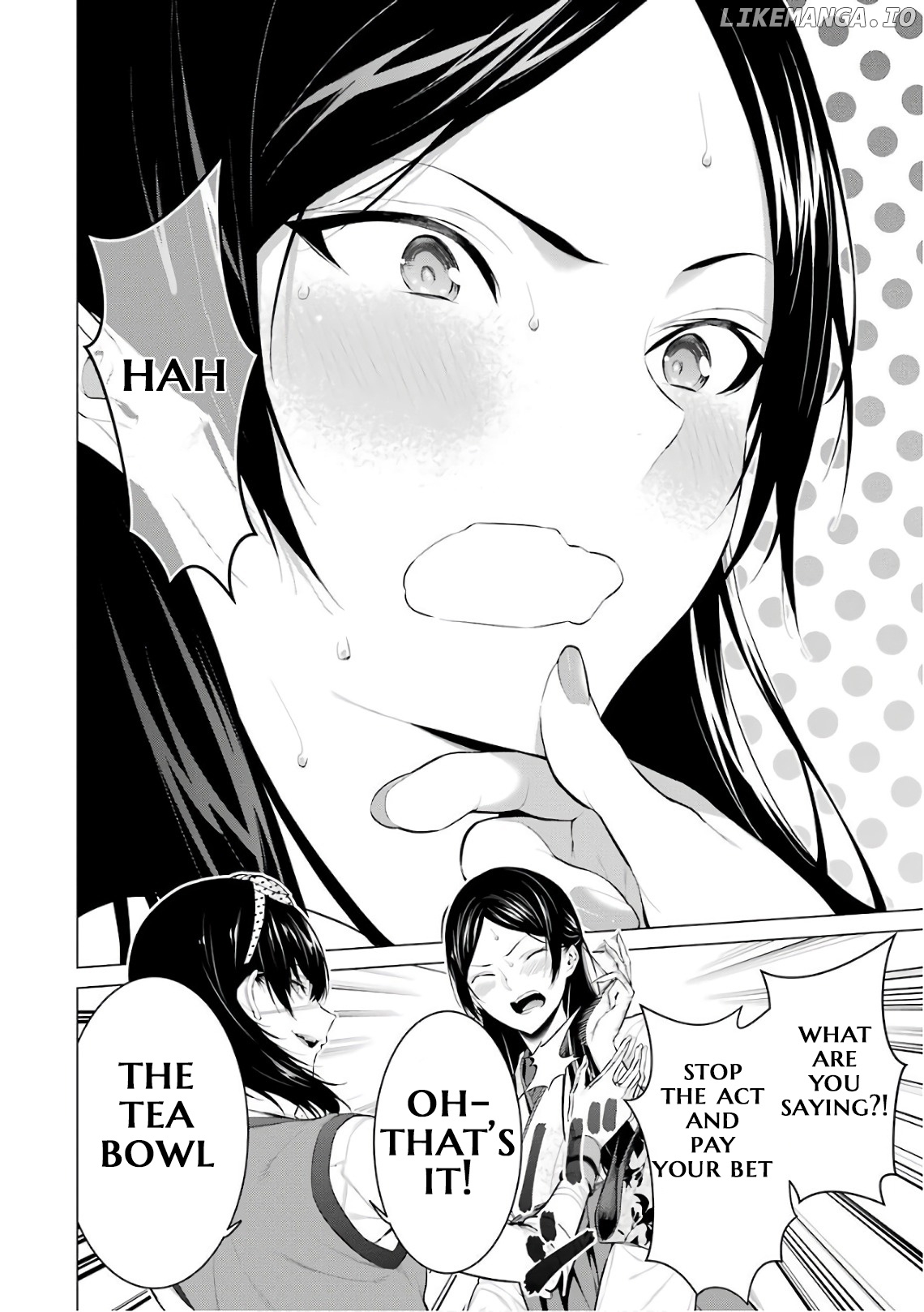 Kakegurui Midari chapter 38 - page 8