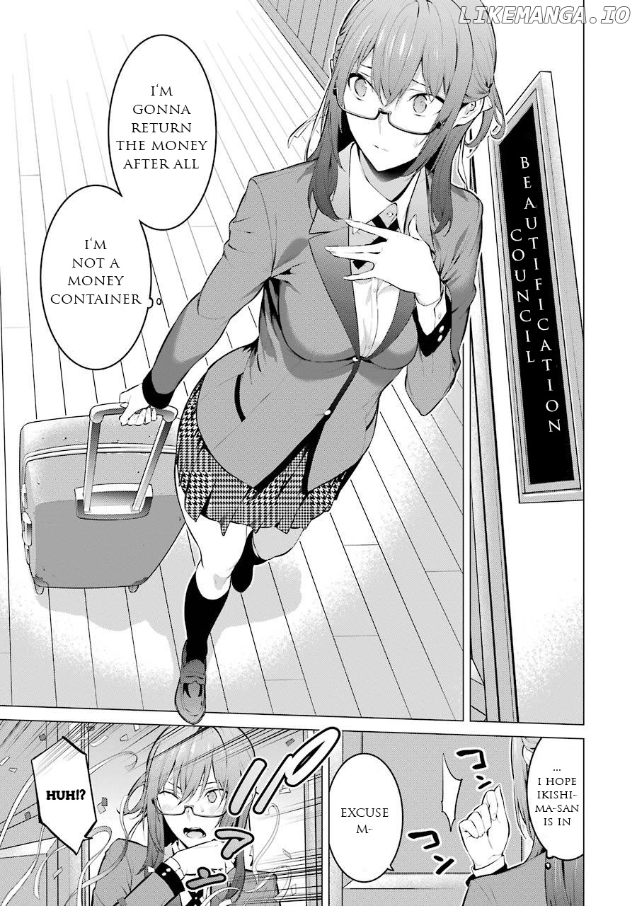 Kakegurui Midari chapter 16 - page 12