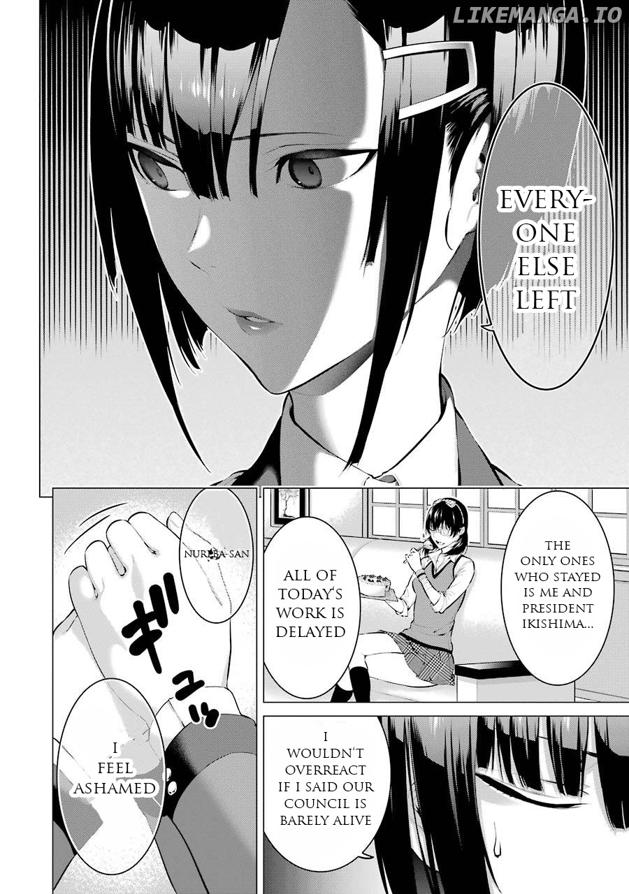 Kakegurui Midari chapter 17 - page 3