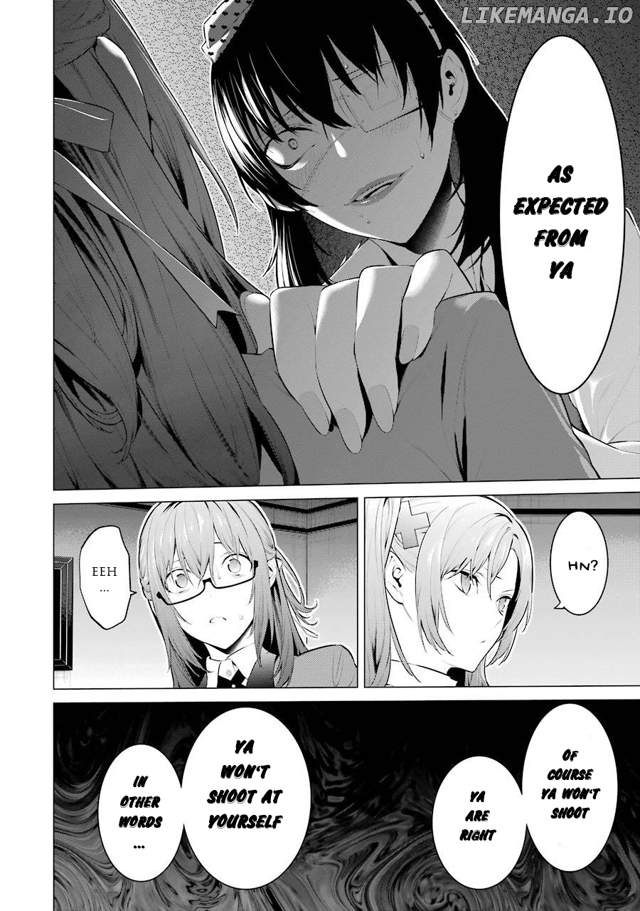 Kakegurui Midari chapter 24 - page 7