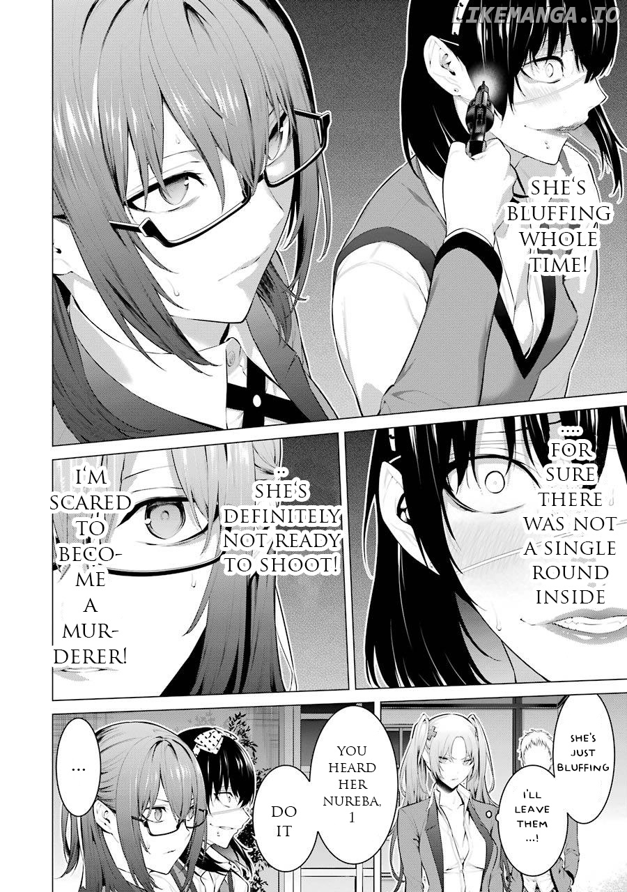 Kakegurui Midari chapter 25 - page 5