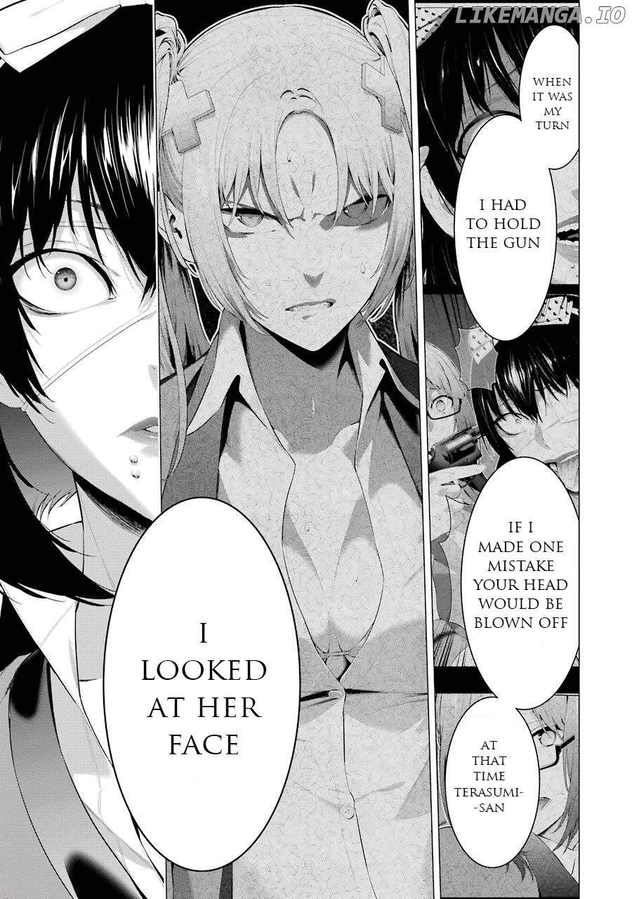 Kakegurui Midari chapter 29 - page 4