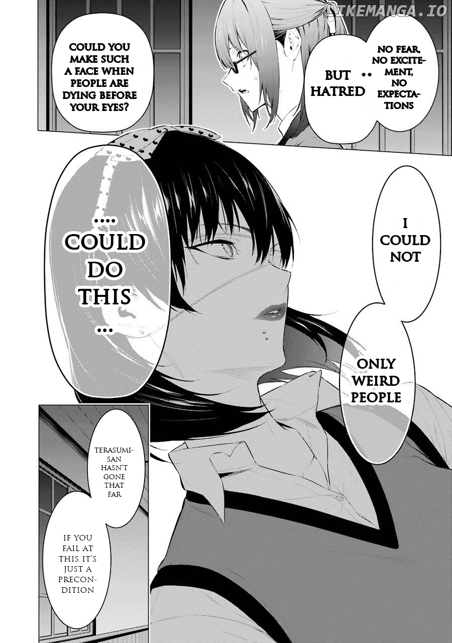Kakegurui Midari chapter 29 - page 5
